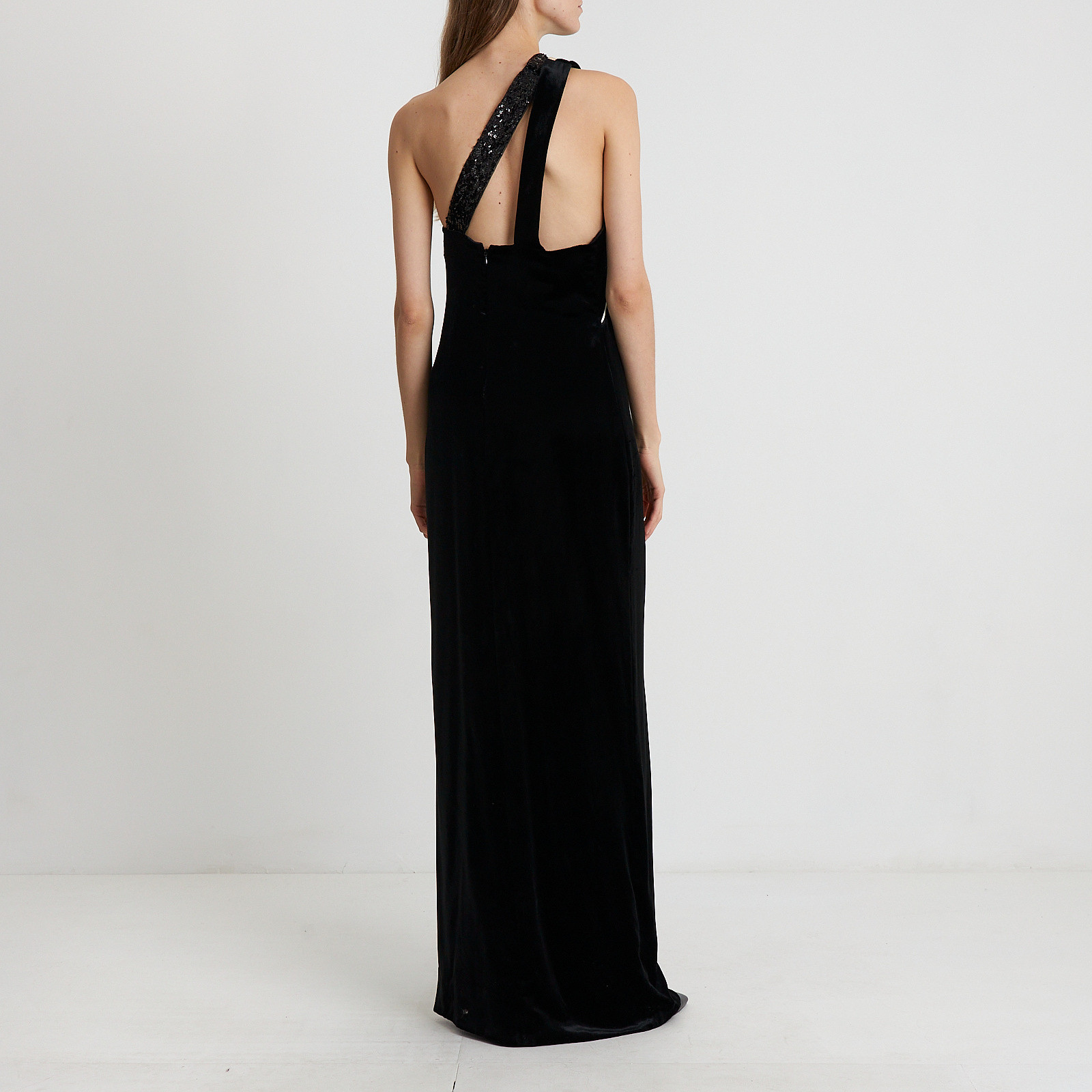 Платье ч Lanvin - купить оригинал в секонд-хенде SFS - 3