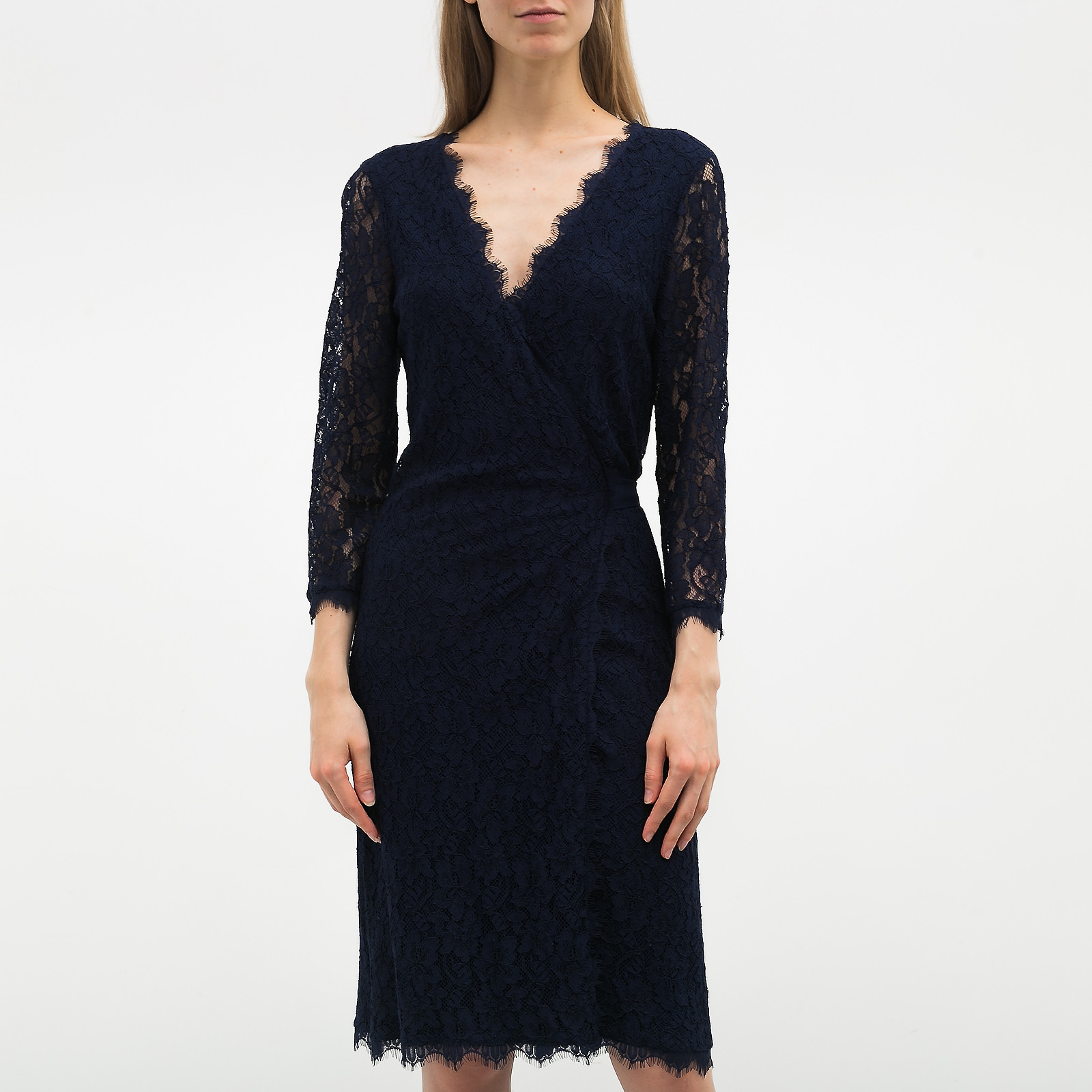 Платье Diane von Furstenberg - купить оригинал в секонд-хенде SFS - 1