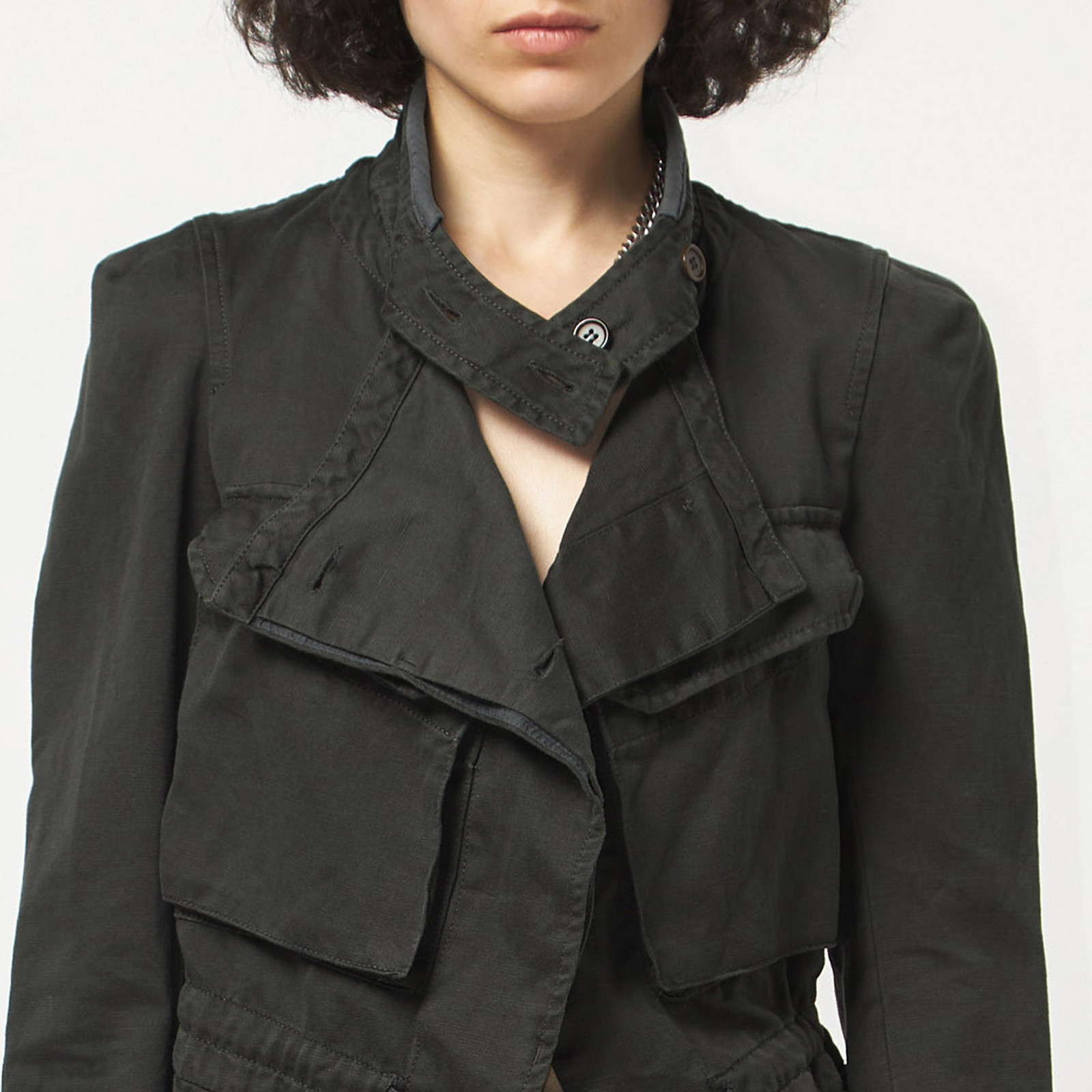 Куртка Isabel Marant - купить оригинал в секонд-хенде SFS