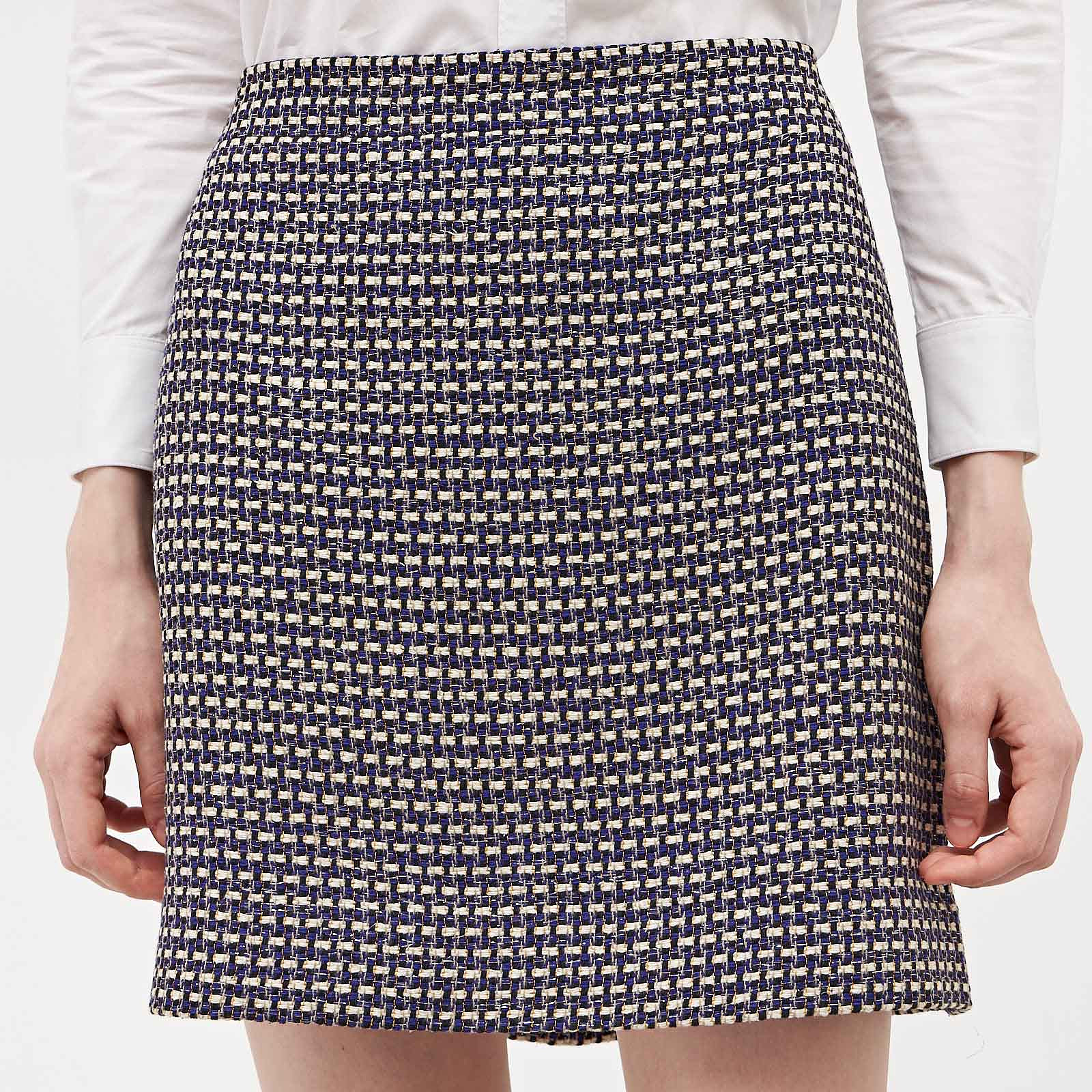 Юбка J.Crew - купить оригинал в секонд-хенде SFS - 4