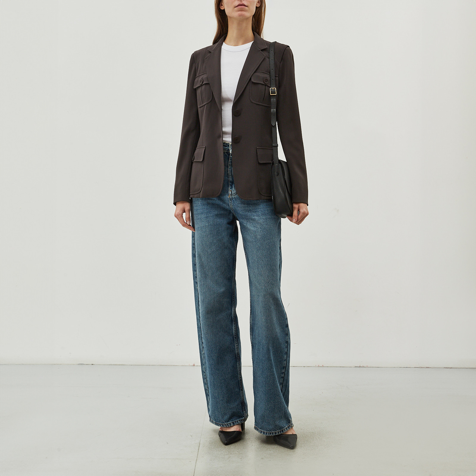 Пиджак Max Mara - купить оригинал в секонд-хенде SFS - 3