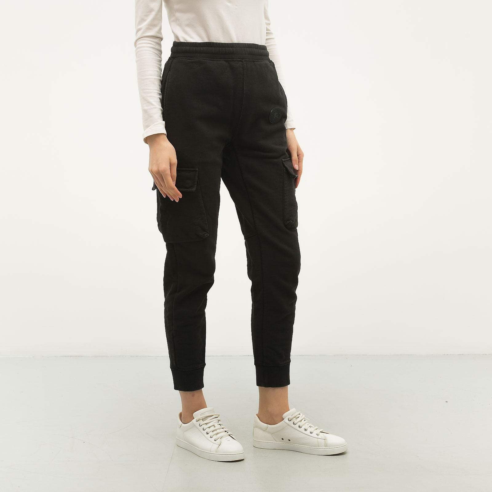 Брюки Burberry - купить оригинал в секонд-хенде SFS - 3