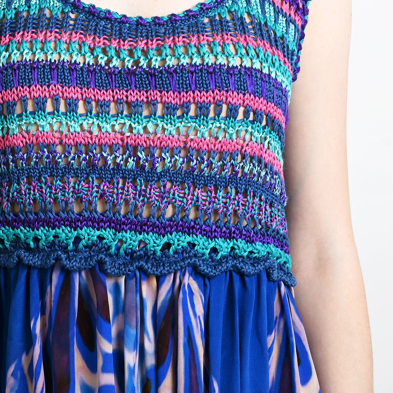 Платье Alberta Ferretti - купить оригинал в секонд-хенде SFS - 4