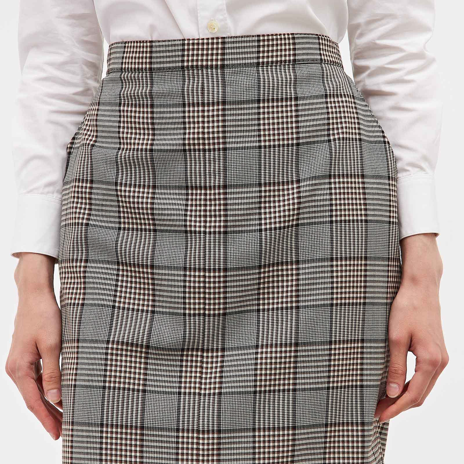 Юбка Burberry - купить оригинал в секонд-хенде SFS - 4