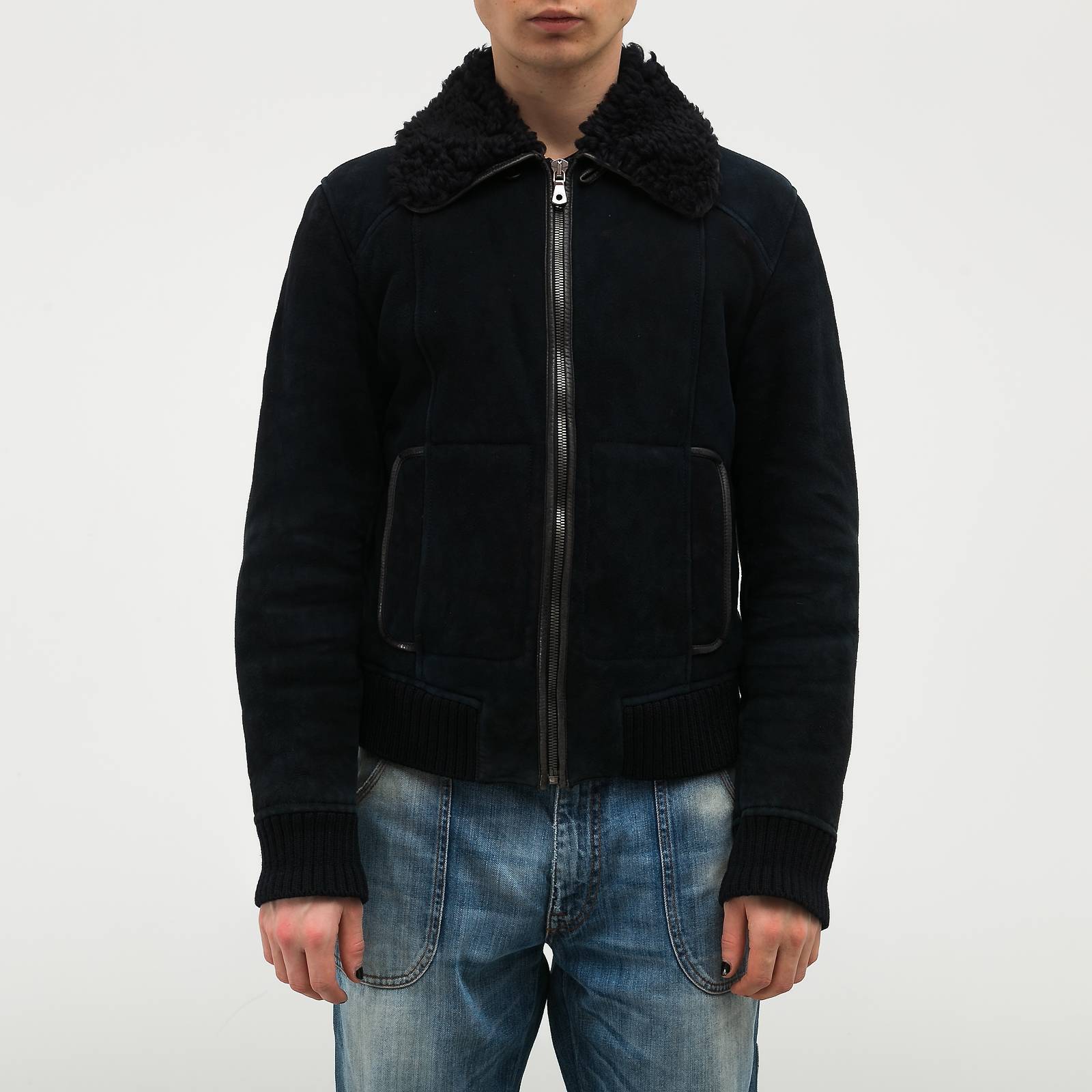 Дубленка Dolce&Gabbana - купить оригинал в секонд-хенде SFS - 1