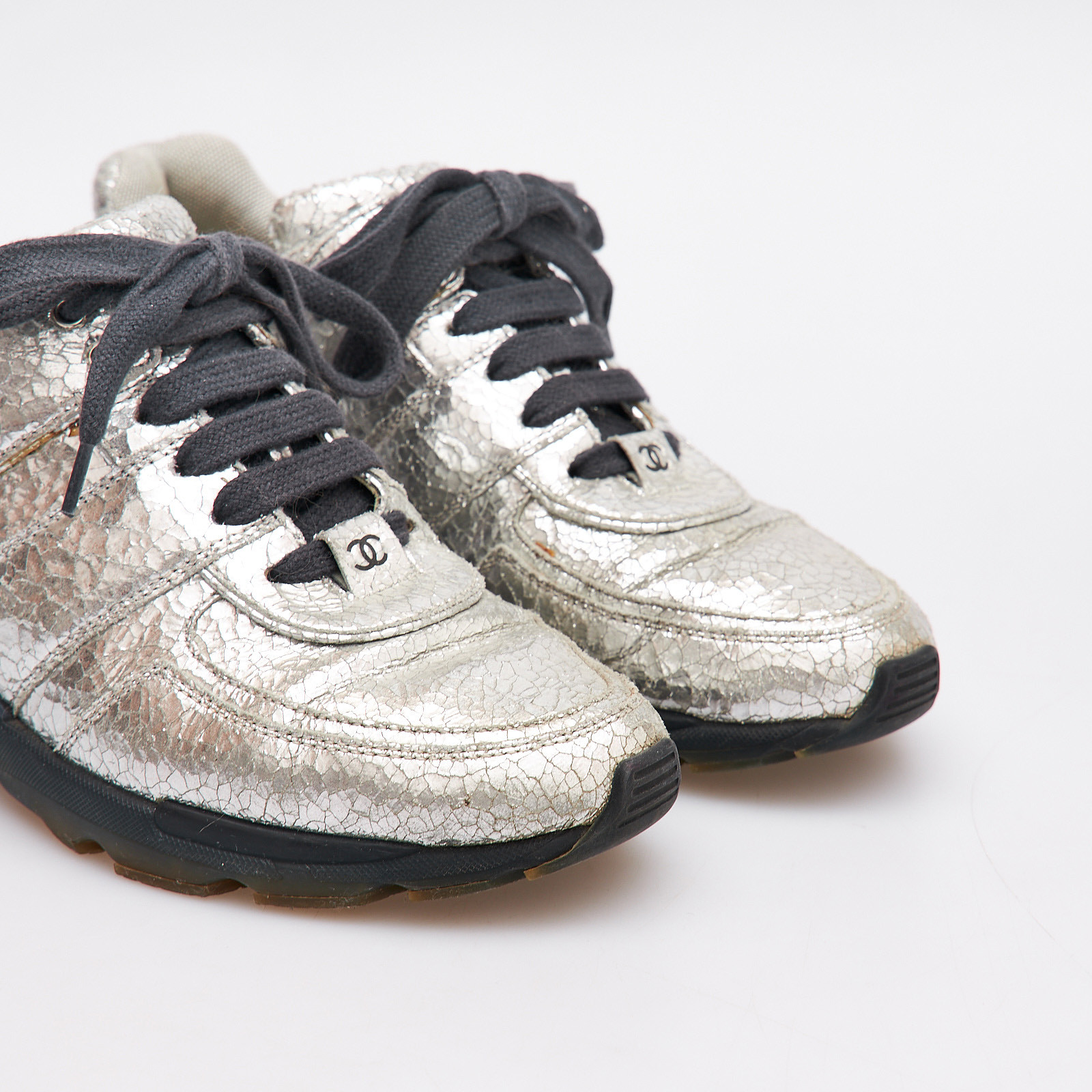 Кроссовки Chanel - купить оригинал в секонд-хенде SFS - 4