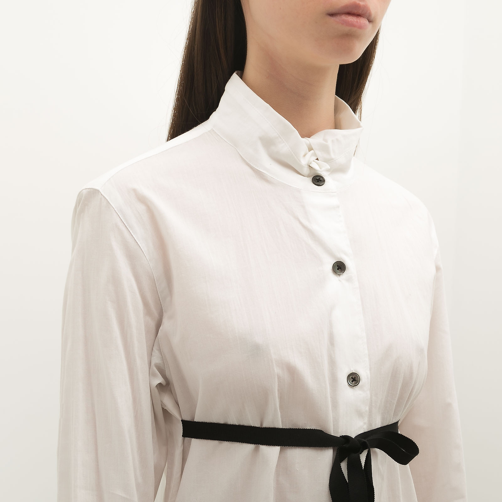 Рубашка Ann Demeulemeester - купить оригинал в секонд-хенде SFS - 4