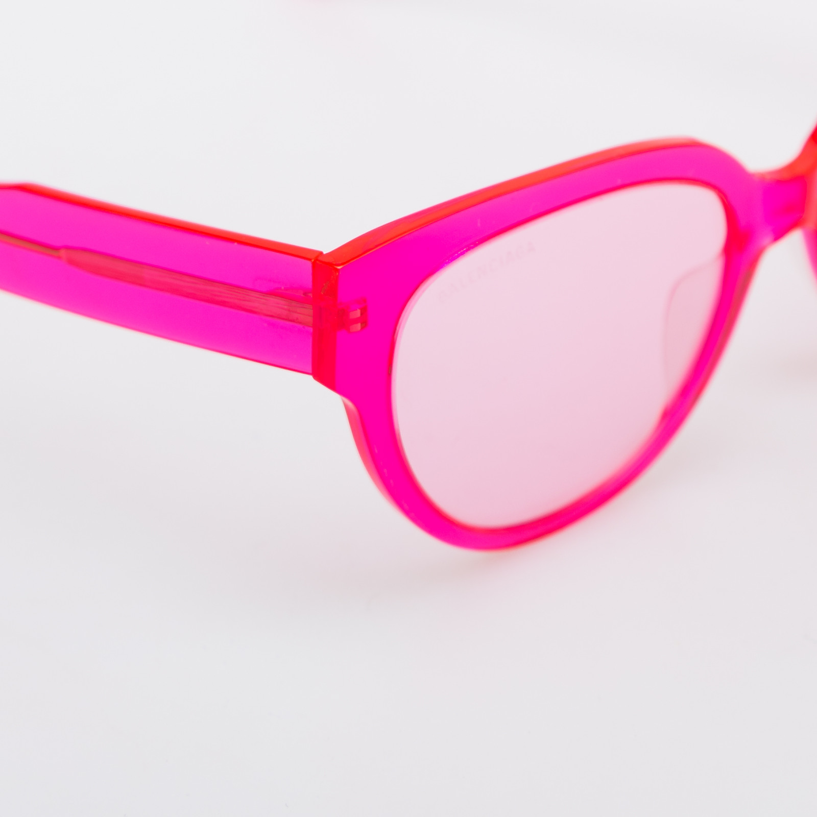 Очки Balenciaga - купить оригинал в секонд-хенде SFS - 4