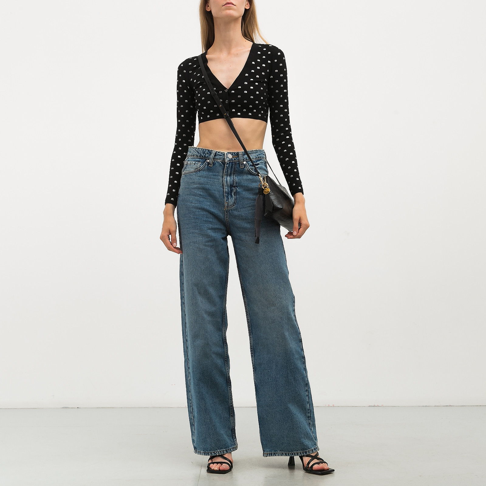 Кардиган Alexander Wang - купить оригинал в секонд-хенде SFS - 2