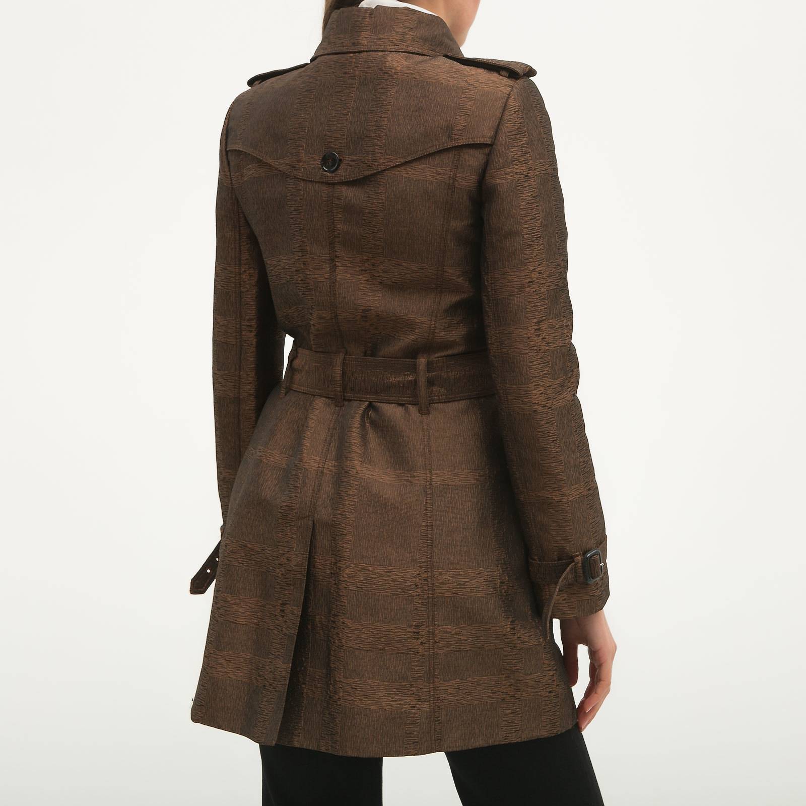 Тренч Burberry Prorsum - купить оригинал в секонд-хенде SFS - 2
