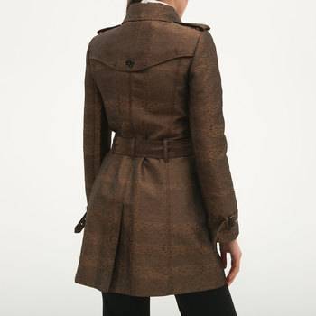 Тренч Burberry Prorsum