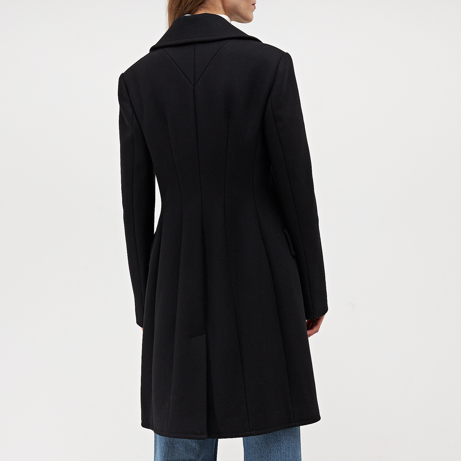 Пальто McQ by Alexander McQueen - купить оригинал в секонд-хенде SFS - 3