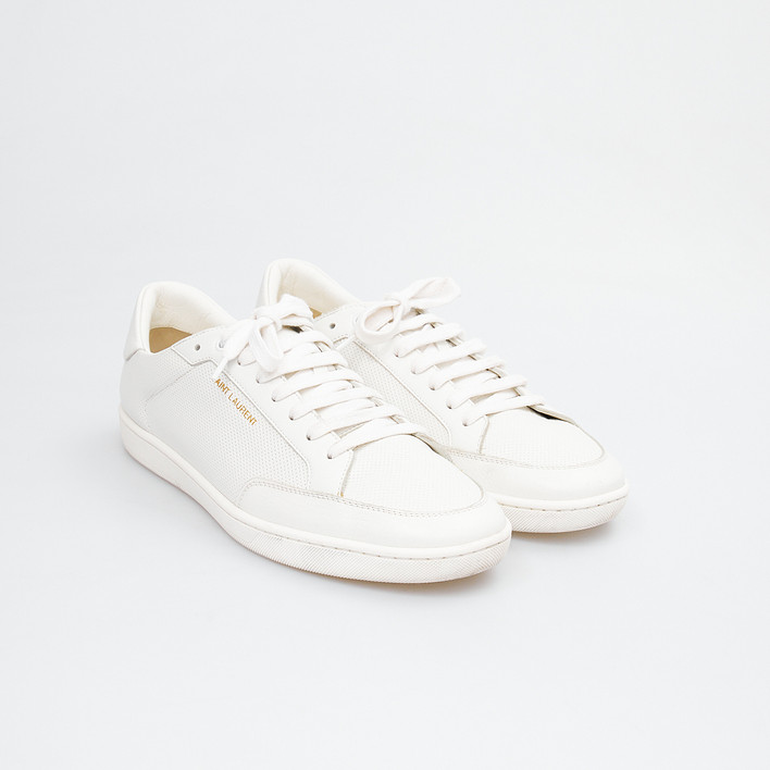 Кеды Saint Laurent