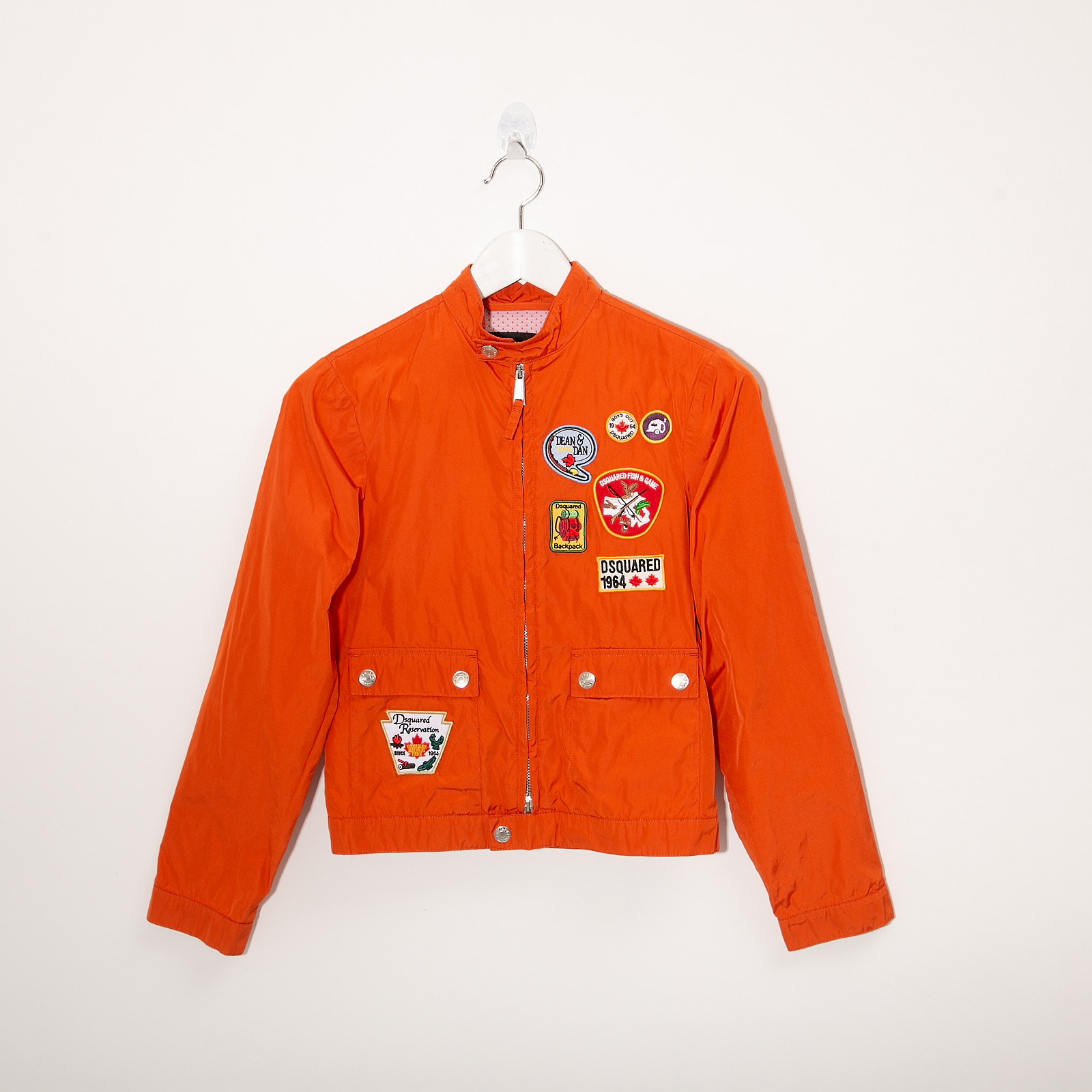 Куртка Dsquared2 - купить оригинал в секонд-хенде SFS - 1