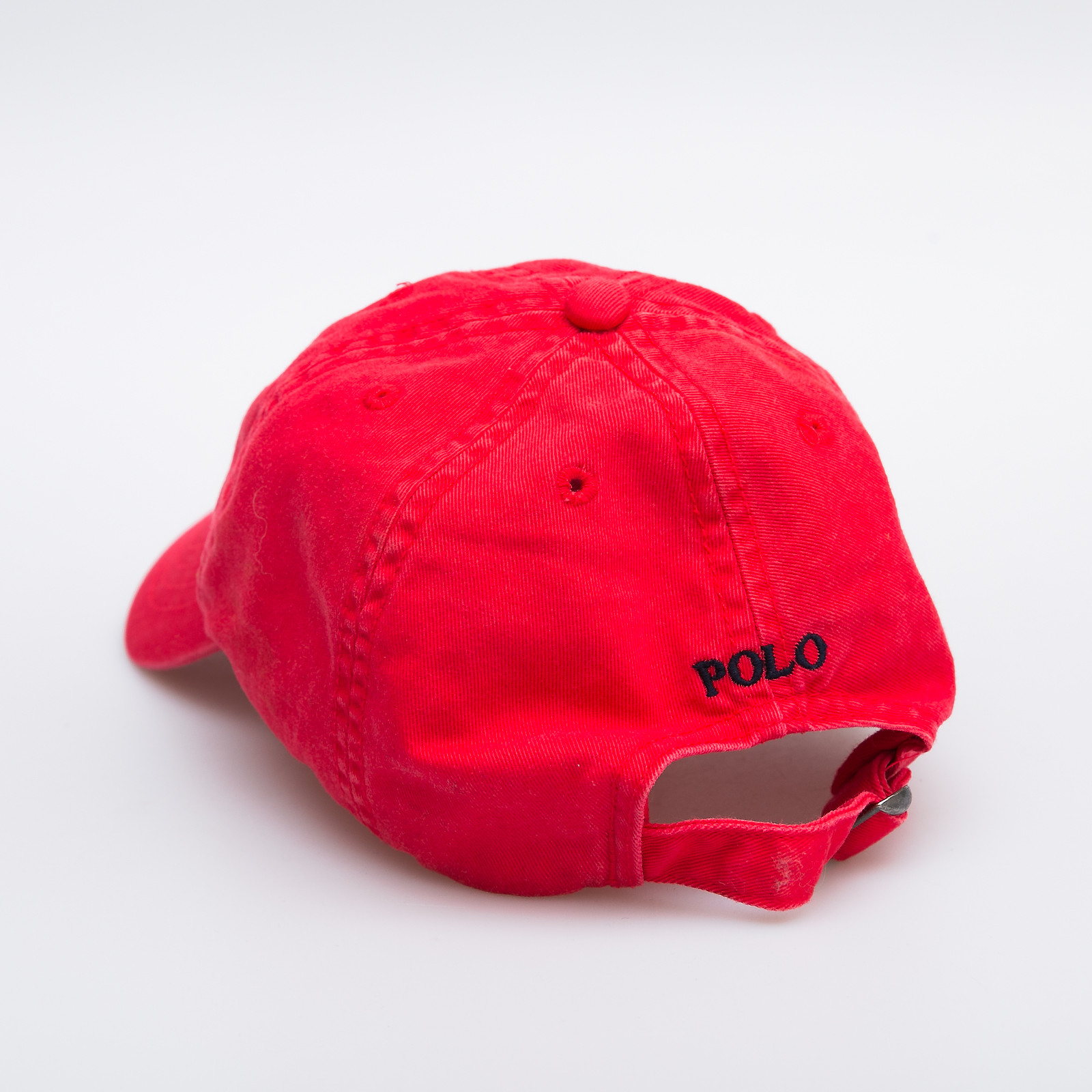 Кепка Polo Ralph Lauren - купить оригинал в секонд-хенде SFS - 3