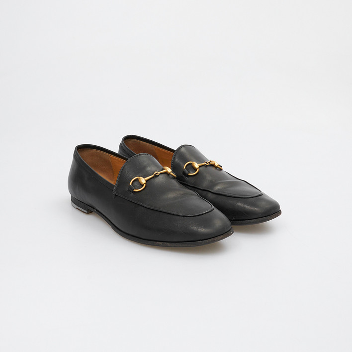 Лоферы Gucci