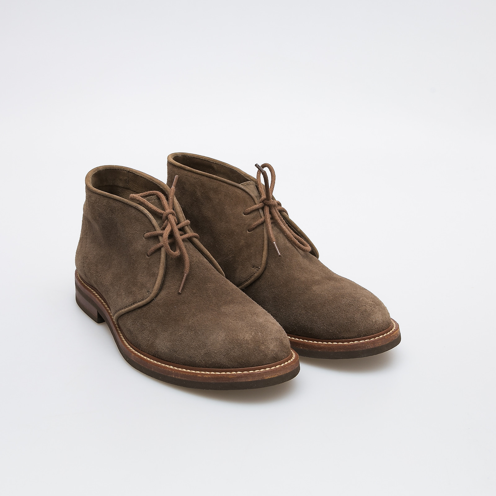 Ботинки Brunello Cucinelli - купить оригинал в секонд-хенде SFS - 2