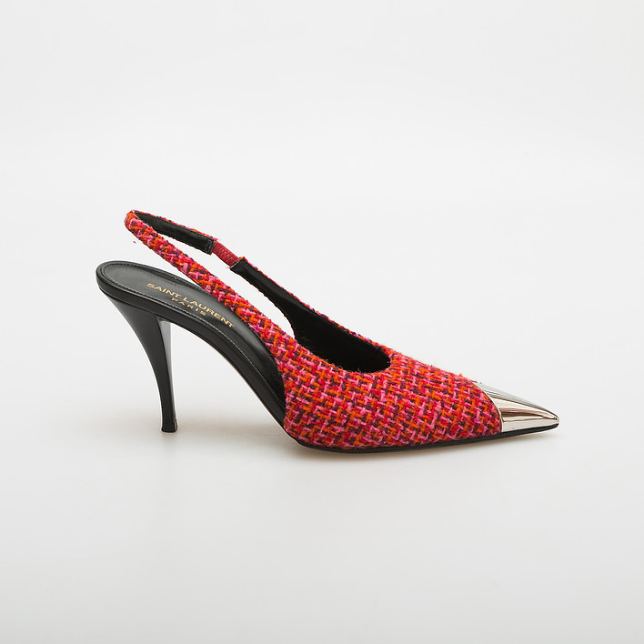 Туфли Saint Laurent