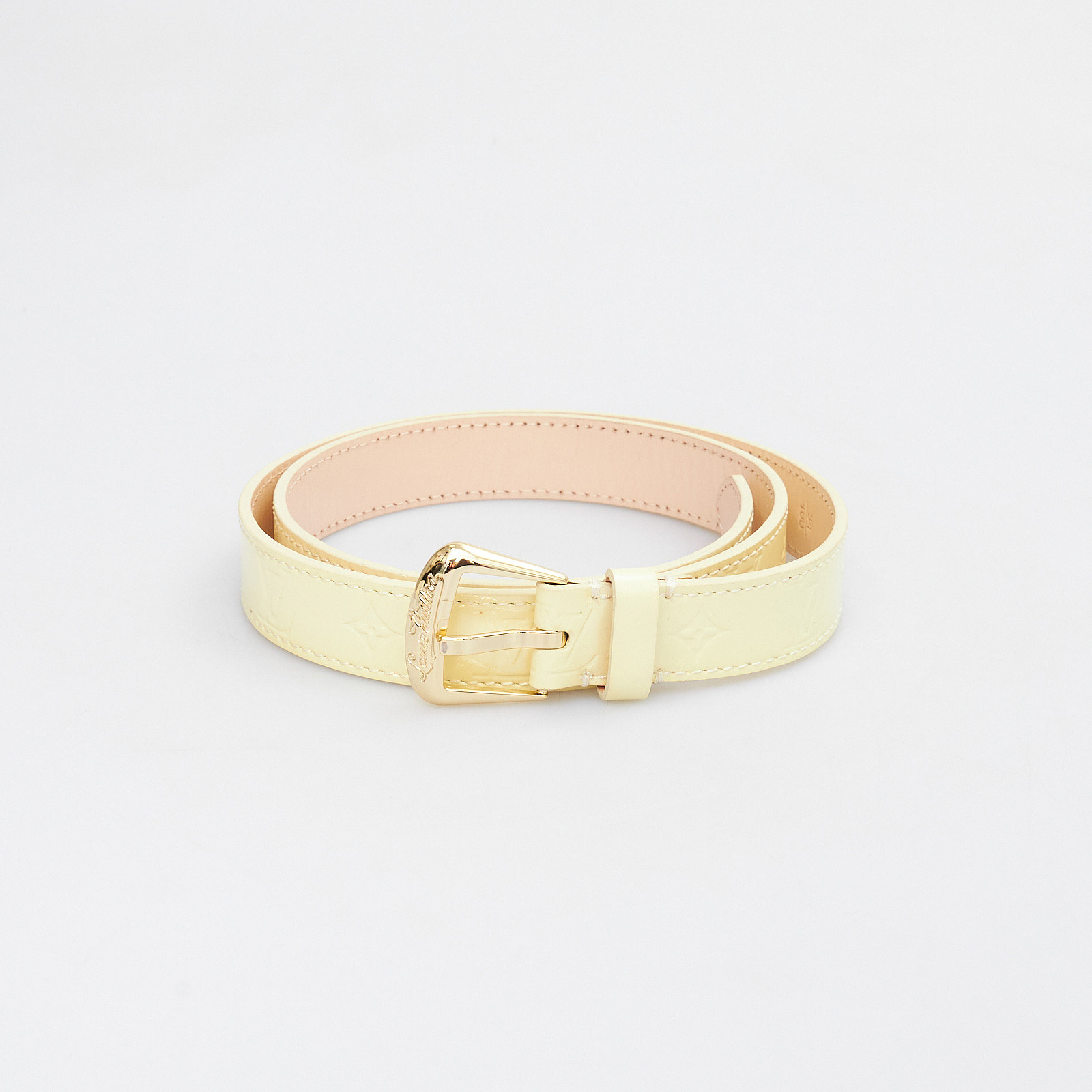 Ремень Louis Vuitton - купить оригинал в секонд-хенде SFS - 1