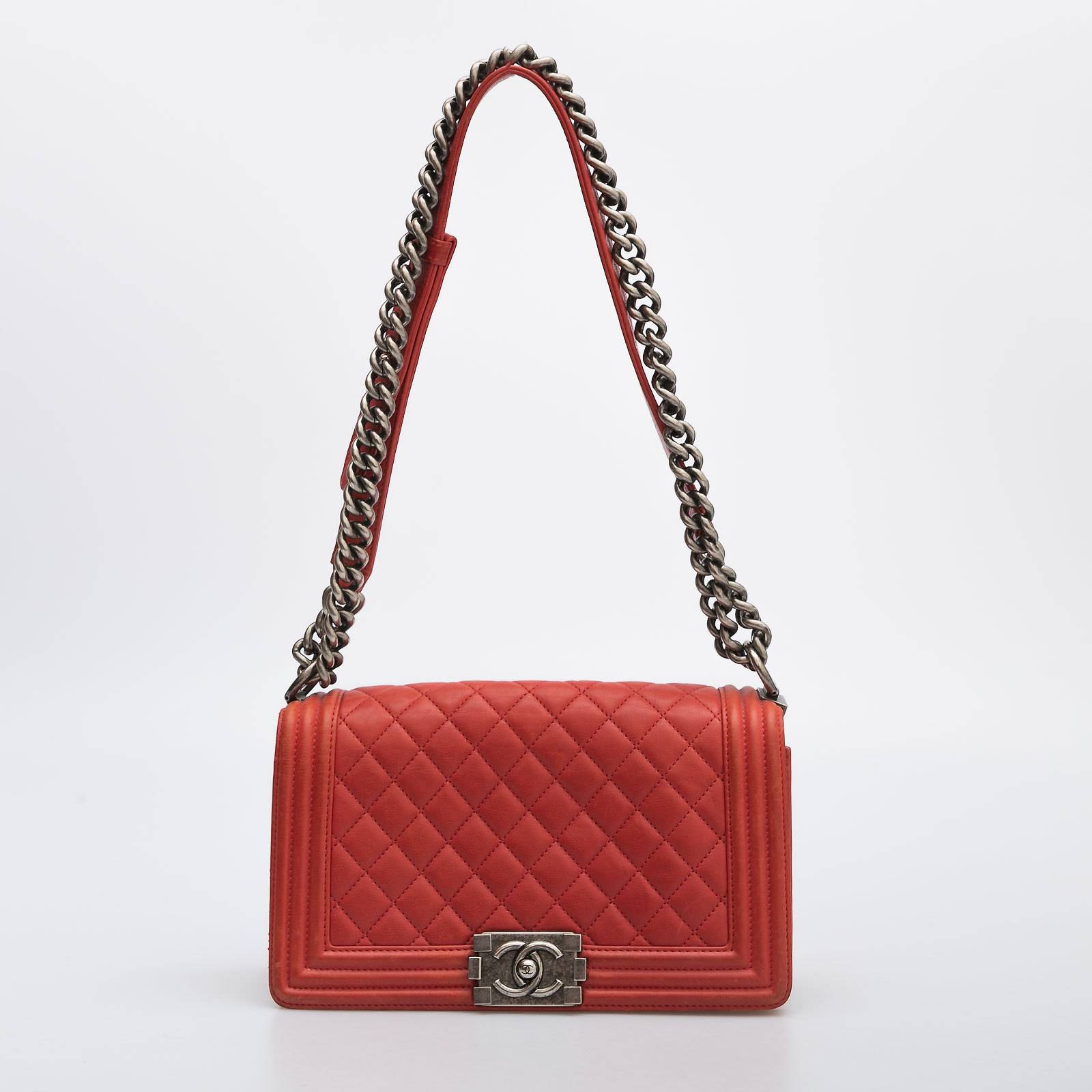Сумка Chanel - купить оригинал в секонд-хенде SFS - 4