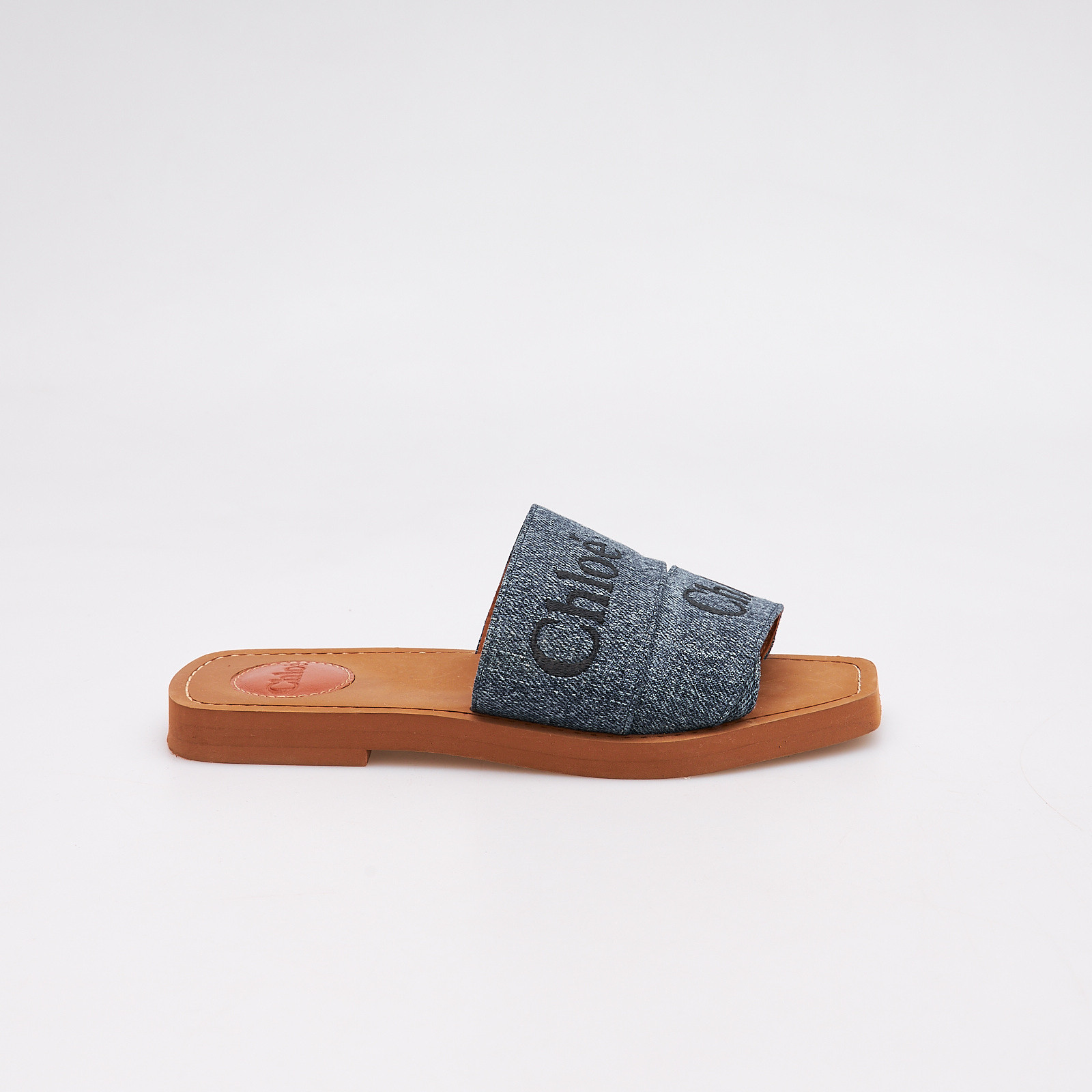 Сандалии Chloe - купить оригинал в секонд-хенде SFS - 1