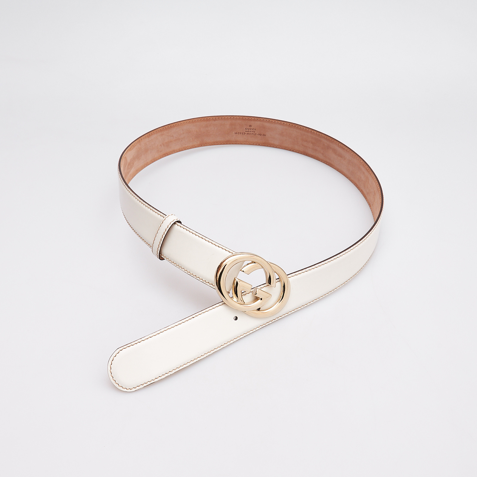 Ремень Gucci - купить оригинал в секонд-хенде SFS - 4