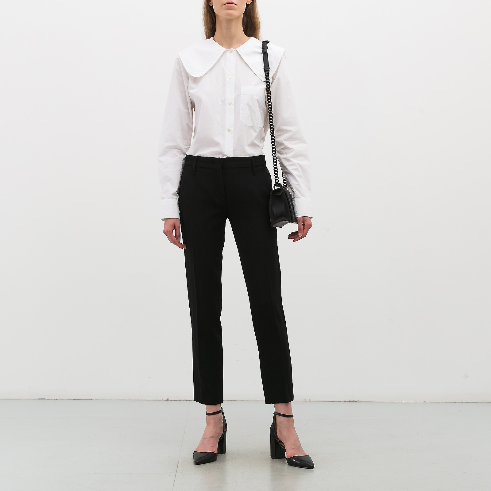 Брюки Prada - купить оригинал в секонд-хенде SFS - 2