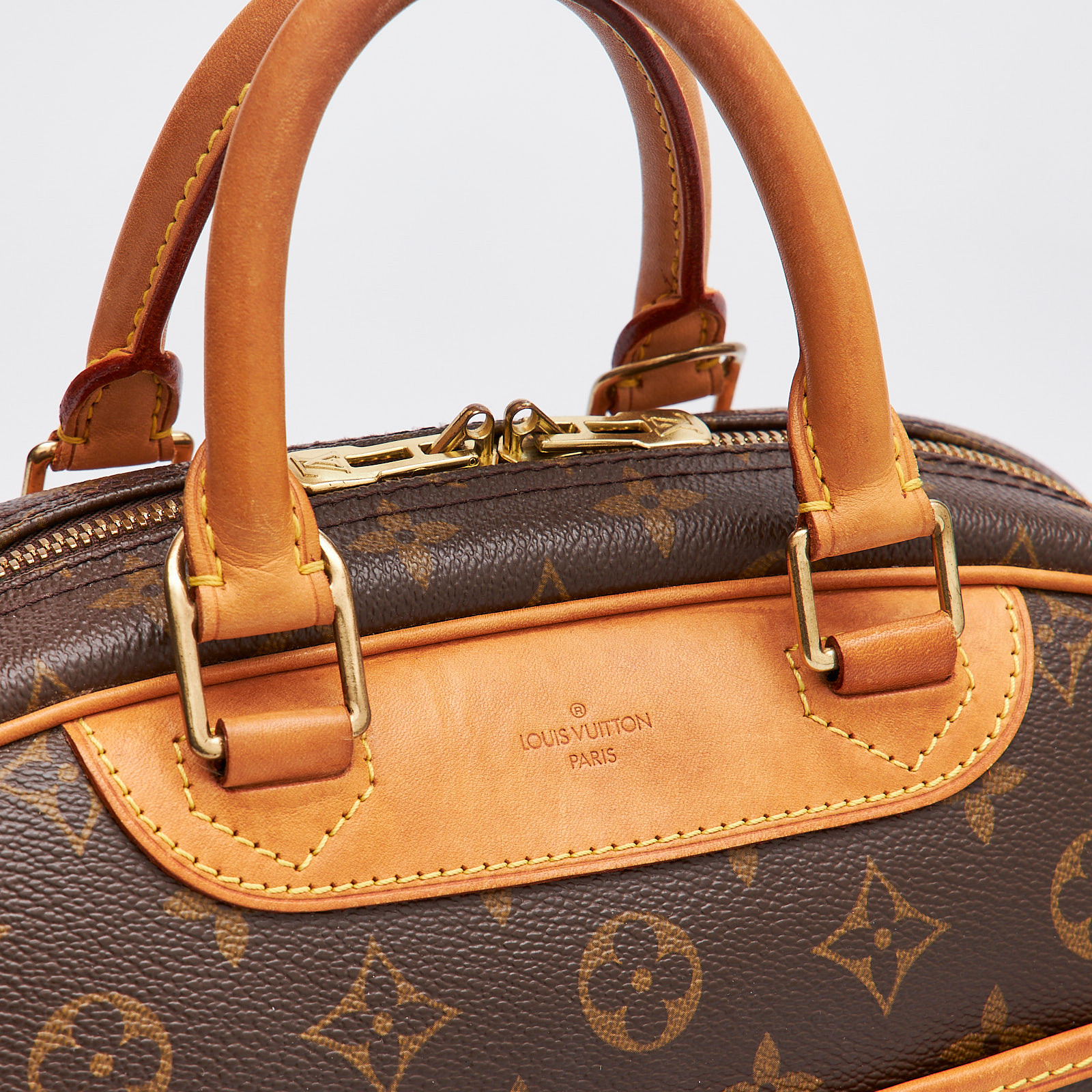 Сумка Louis Vuitton - купить оригинал в секонд-хенде SFS - 5