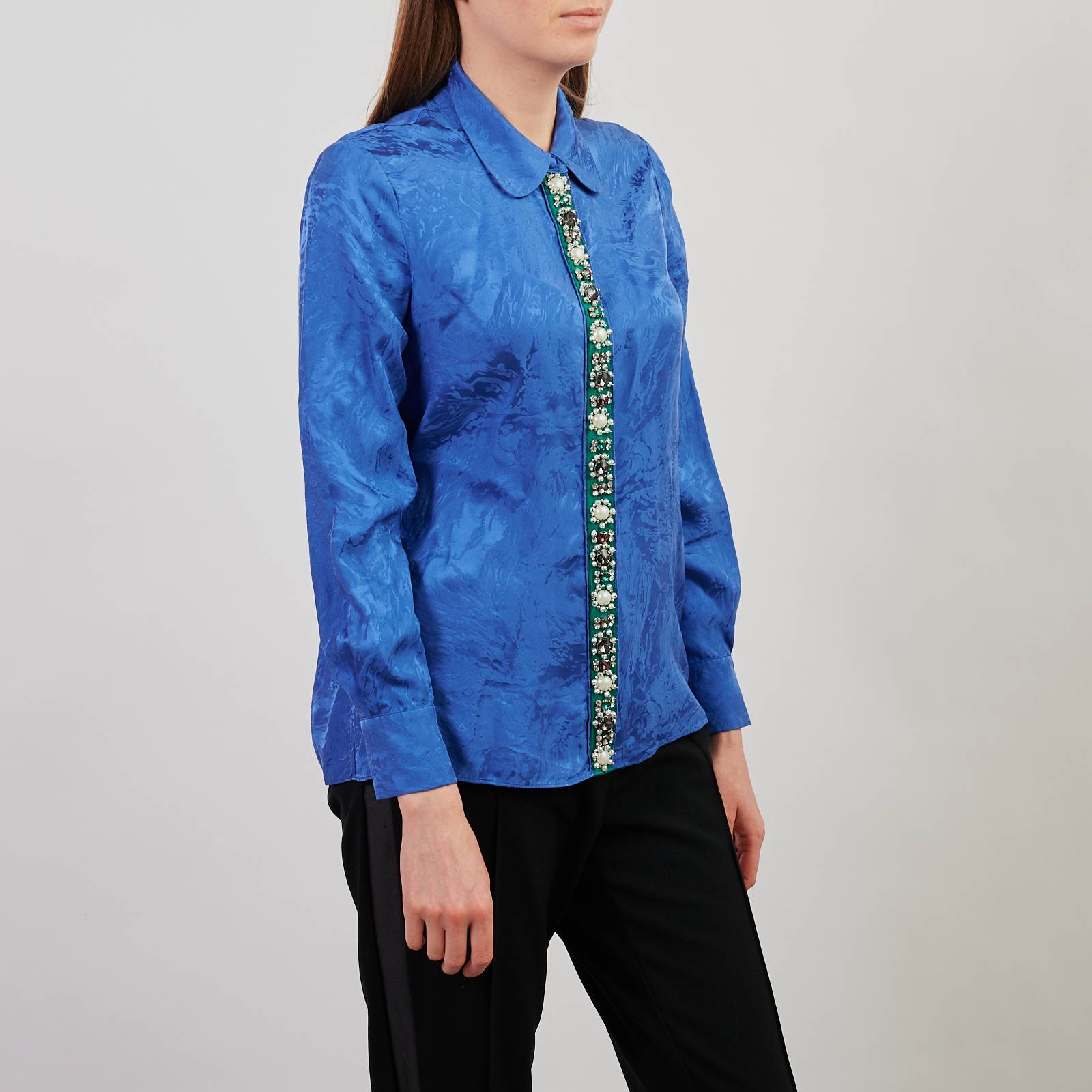 Блуза Uterque - купить оригинал в секонд-хенде SFS