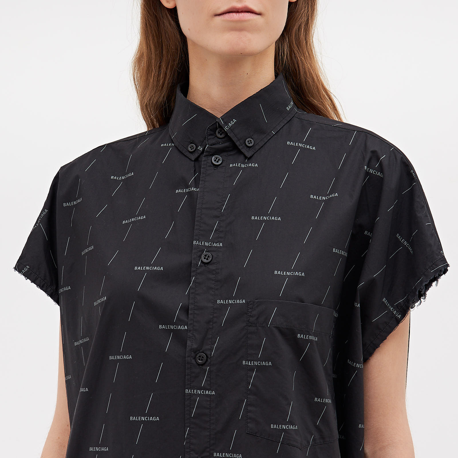 Платье Balenciaga - купить оригинал в секонд-хенде SFS - 4