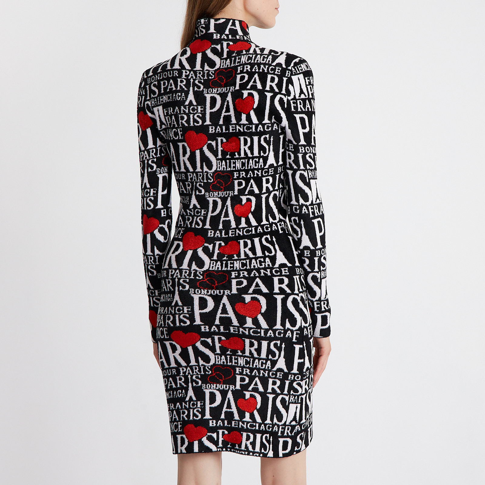 Платье Balenciaga - купить оригинал в секонд-хенде SFS - 3