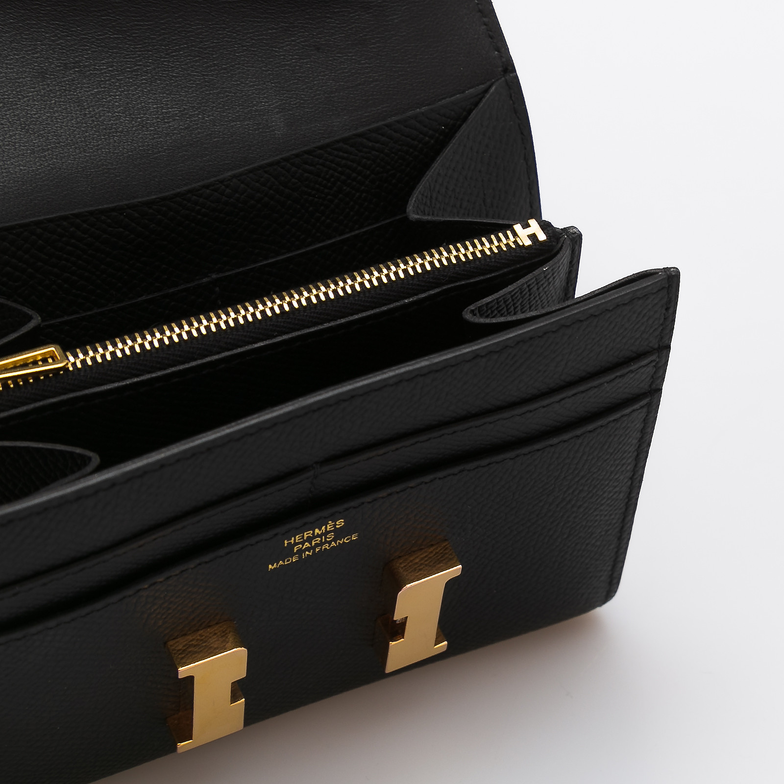 Кошелек Hermes - купить оригинал в секонд-хенде SFS - 3