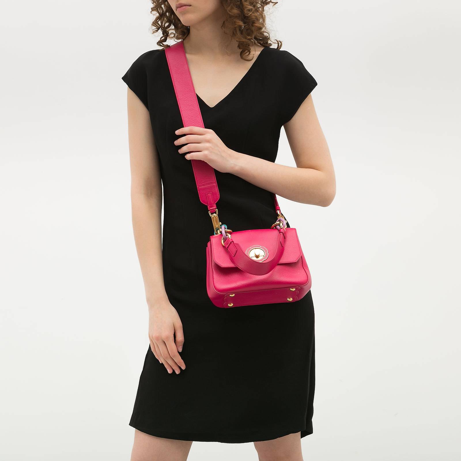 Сумка Salvatore Ferragamo - купить оригинал в секонд-хенде SFS - 2