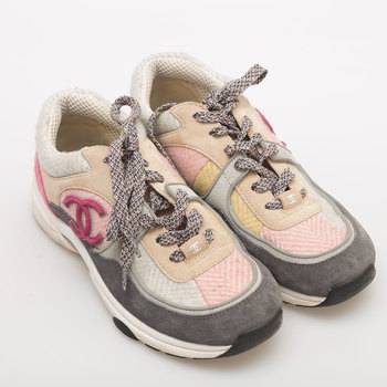 Кроссовки Chanel