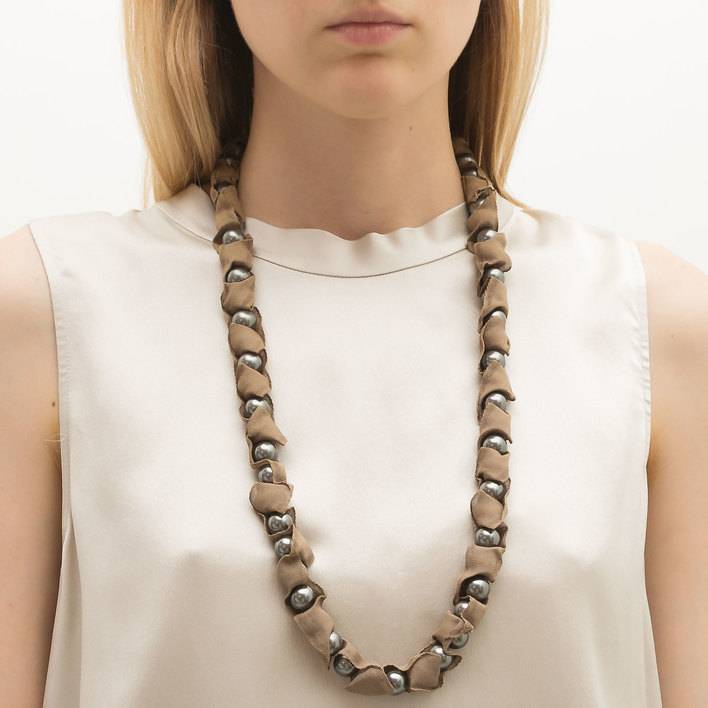 Колье Lanvin