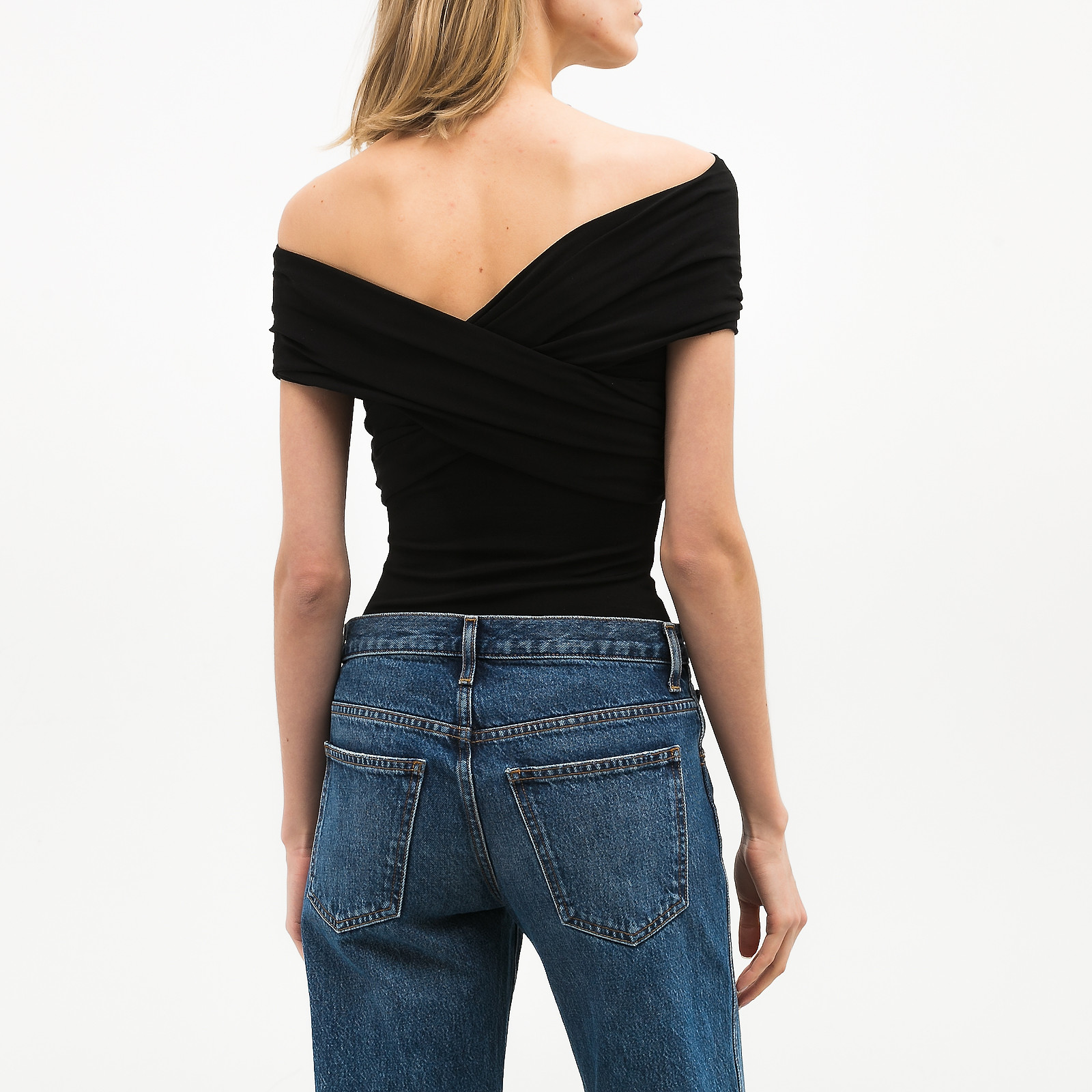 Боди Khaite - купить оригинал в секонд-хенде SFS - 3