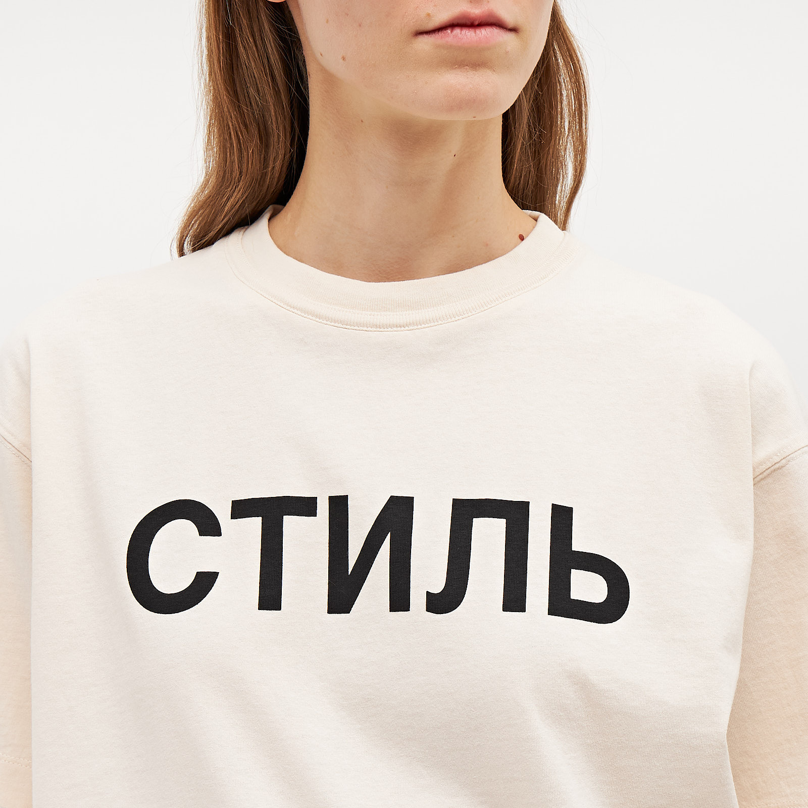 Футболка Heron Preston - купить оригинал в секонд-хенде SFS - 4