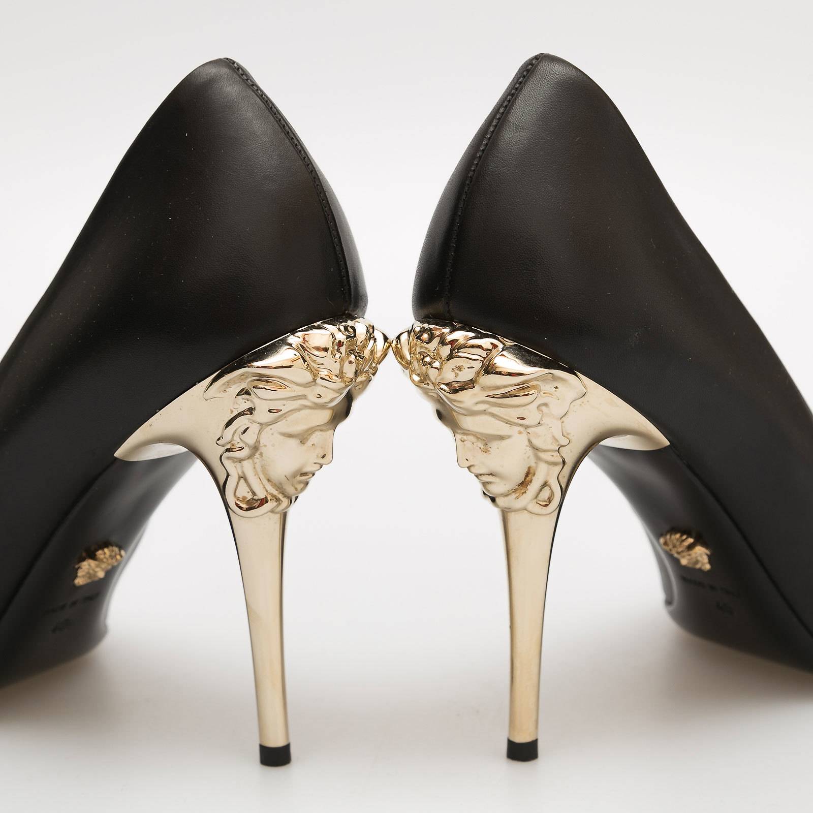 Туфли Versace - купить оригинал в секонд-хенде SFS