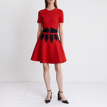 Платье Alexander McQueen