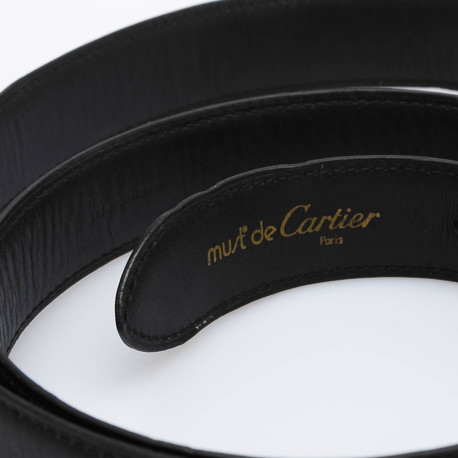 Ремень Cartier - купить оригинал в секонд-хенде SFS - 3