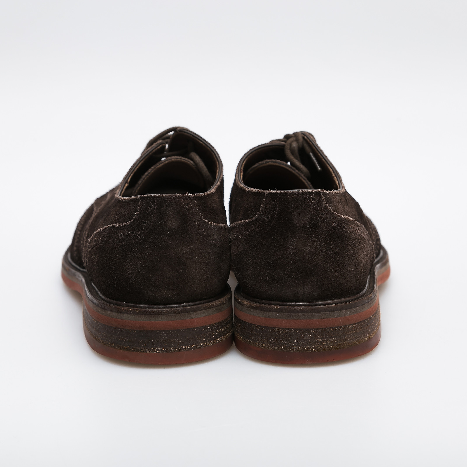 Ботинки Salvatore Ferragamo - купить оригинал в секонд-хенде SFS - 3