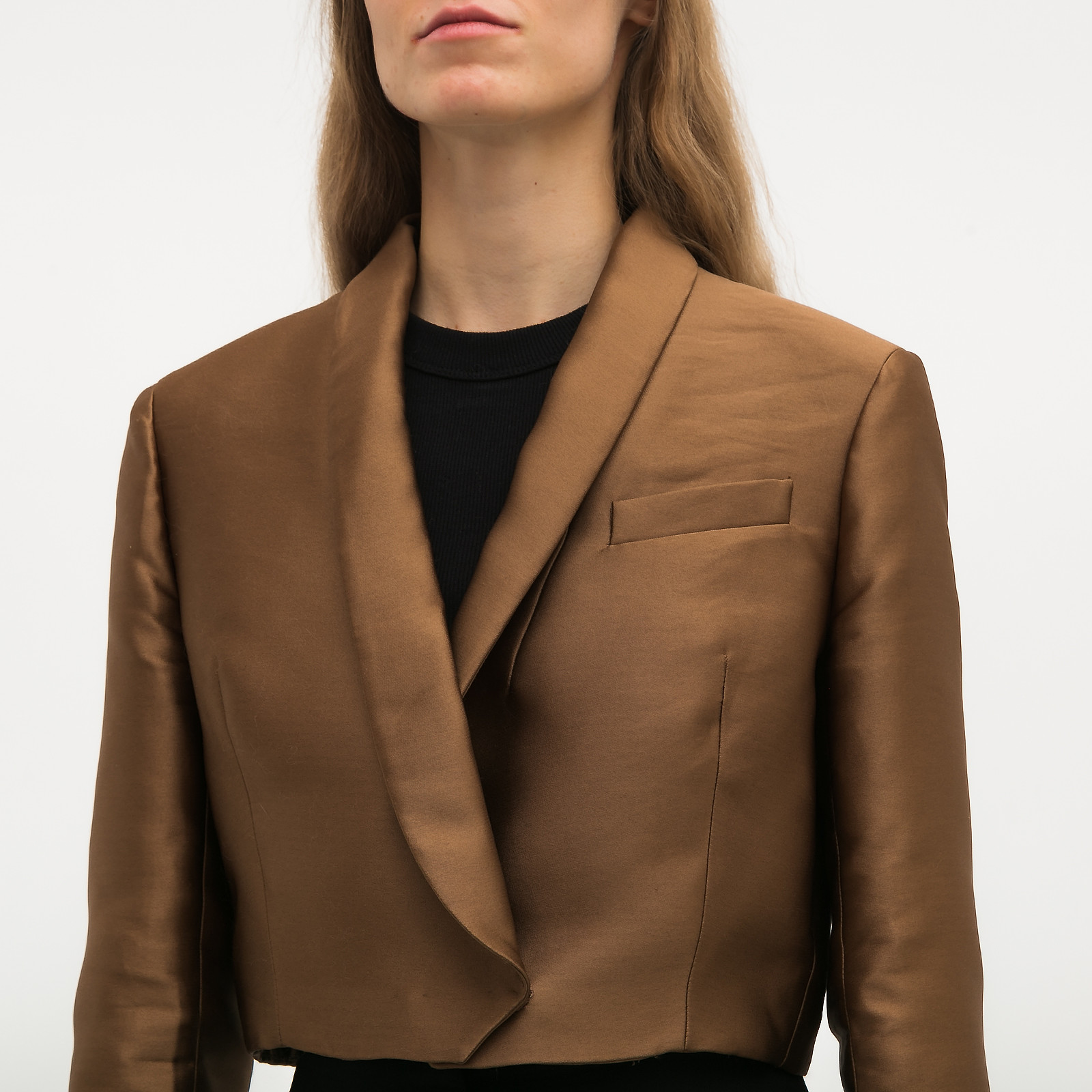Жакет Brunello Cucinelli - купить оригинал в секонд-хенде SFS - 4