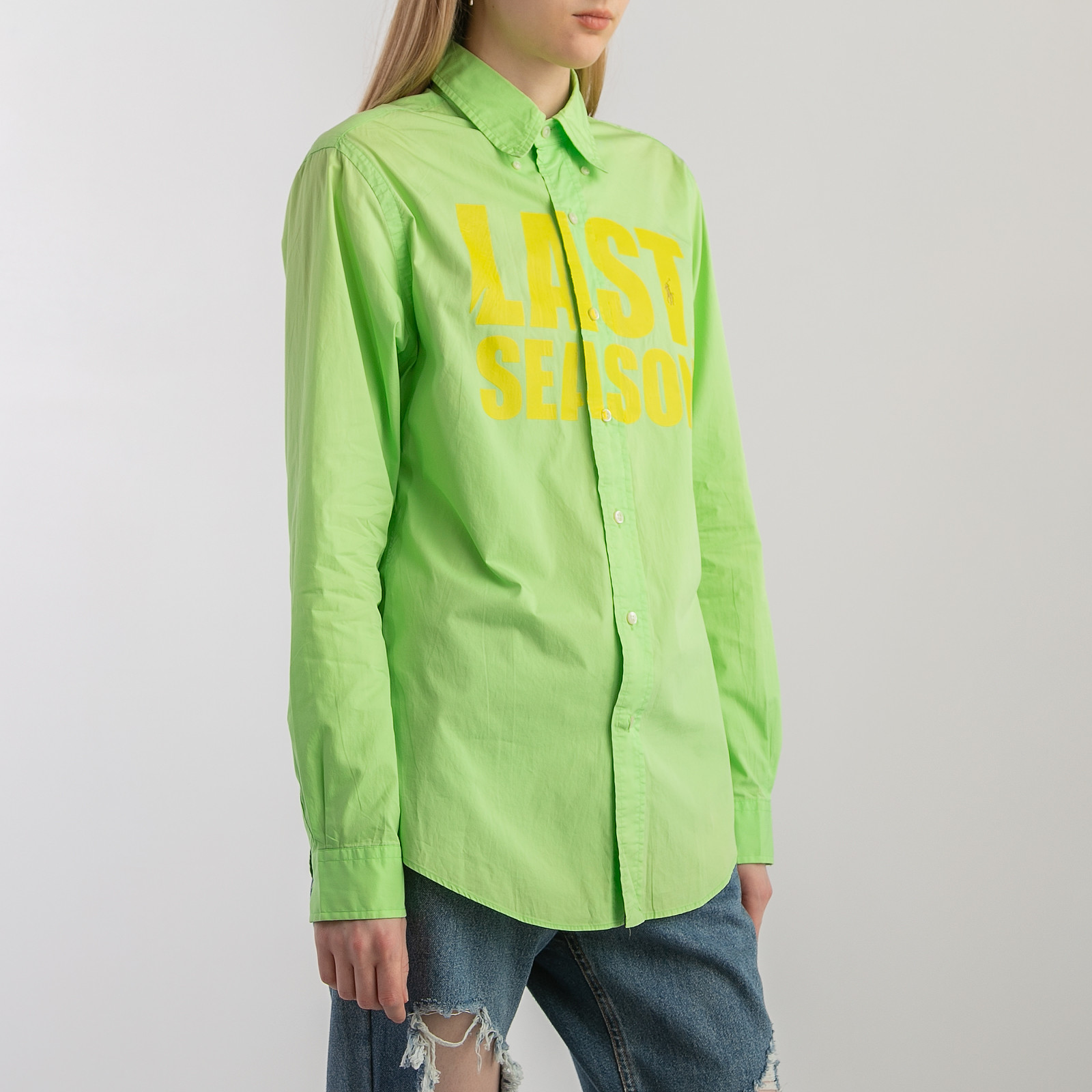 Рубашка Tigran Avetisyan x SFS - купить оригинал в секонд-хенде SFS - 3