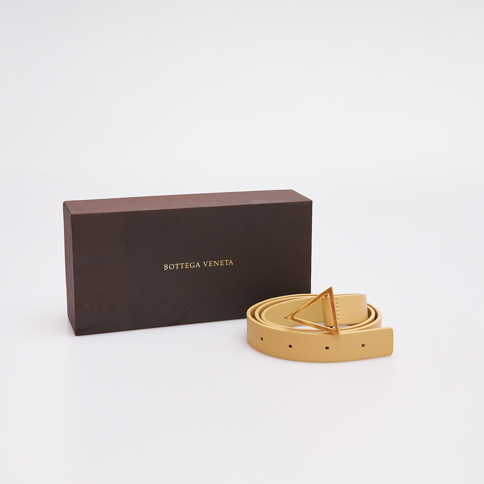Ремень Bottega Veneta - купить оригинал в секонд-хенде SFS - 3