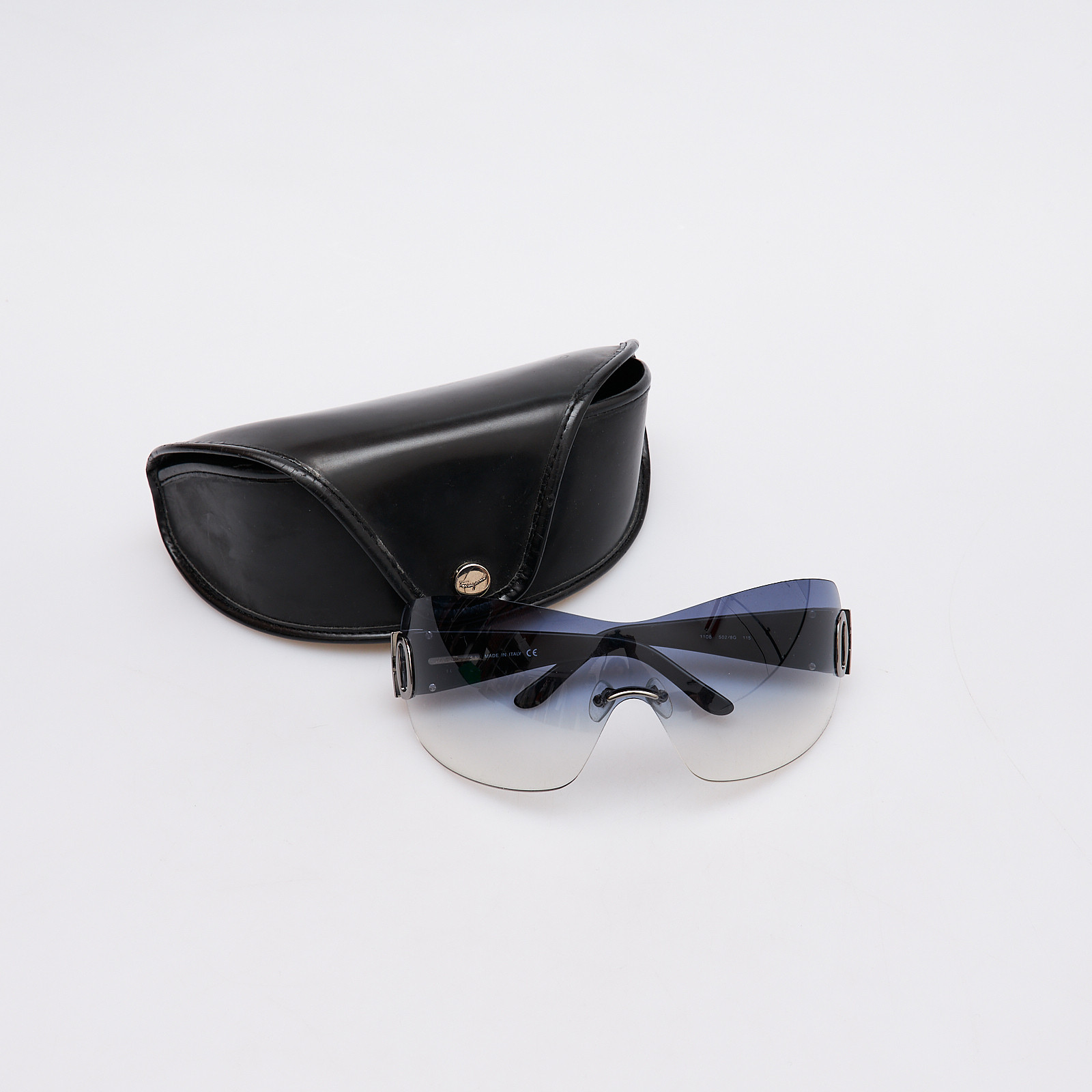 Очки Salvatore Ferragamo - купить оригинал в секонд-хенде SFS - 2