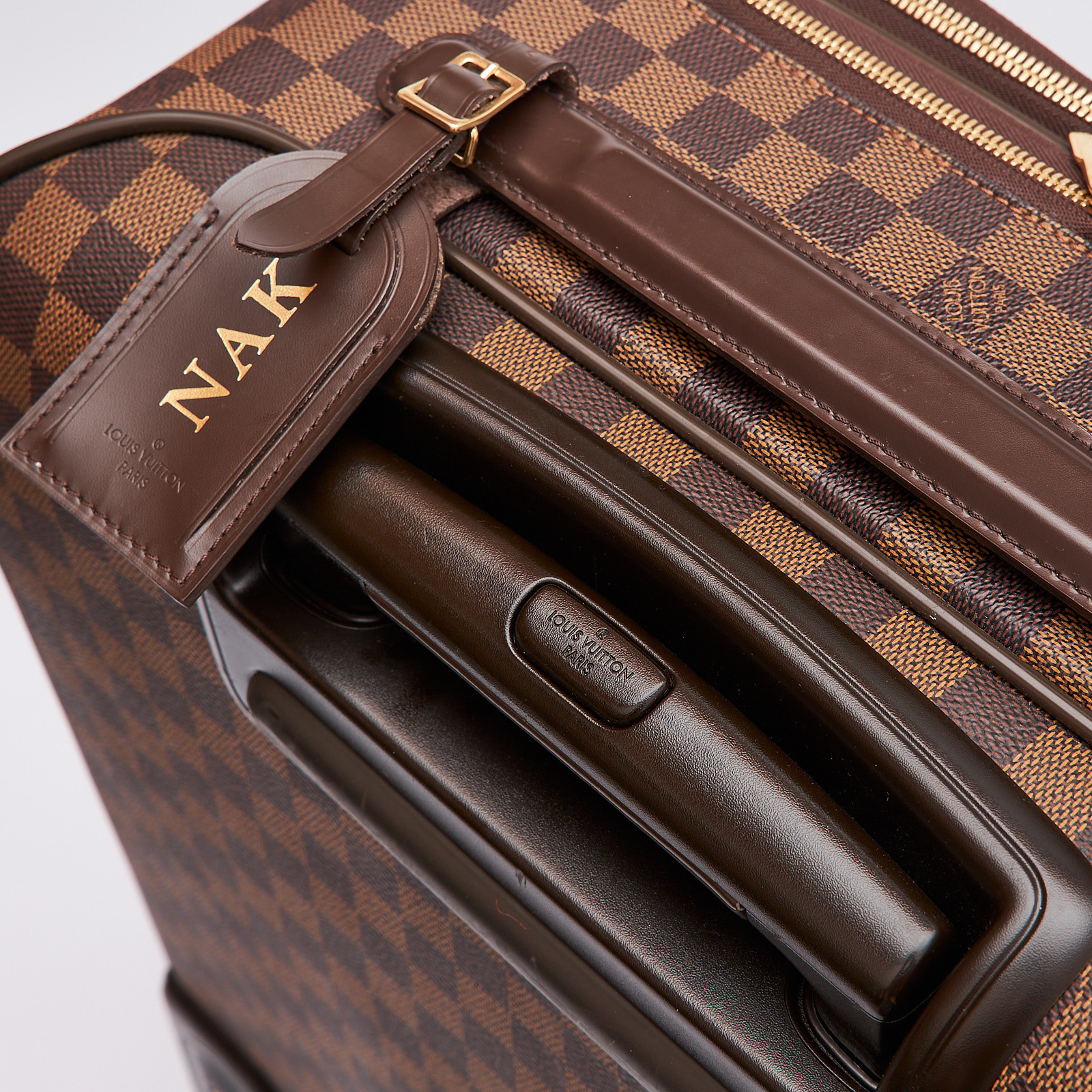 Чемодан Louis Vuitton - купить оригинал в секонд-хенде SFS - 9