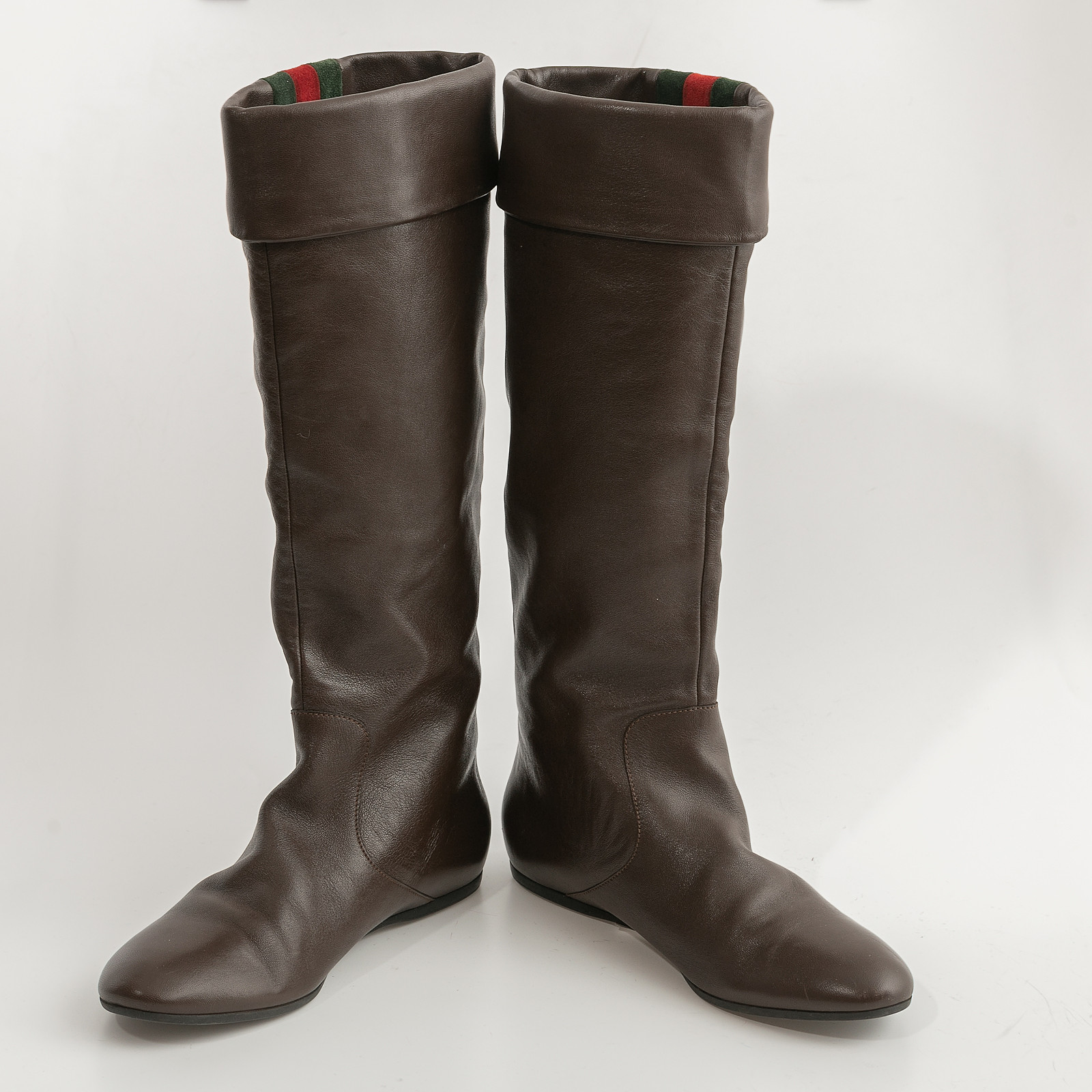 Сапоги Gucci - купить оригинал в секонд-хенде SFS - 2