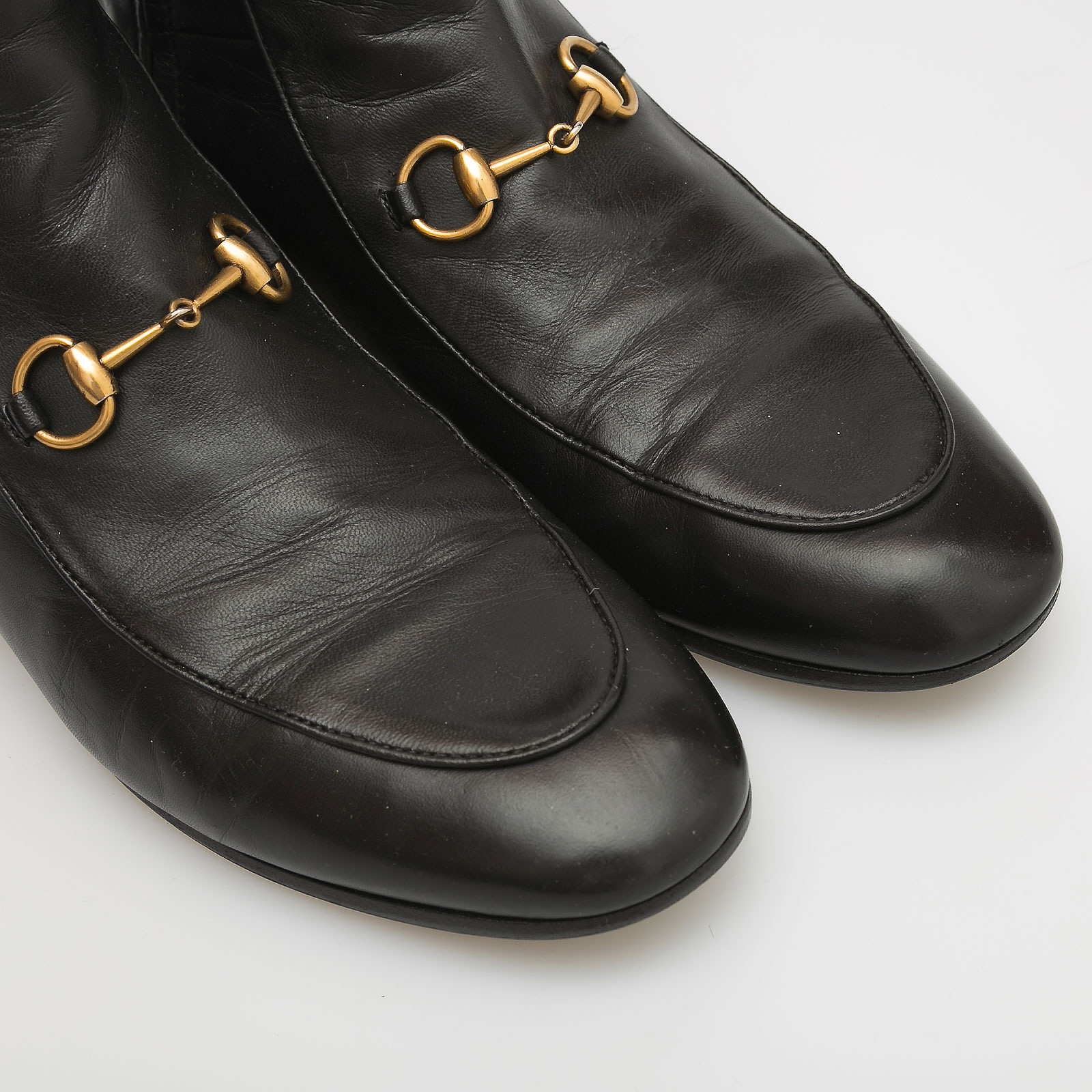 Ботинки Gucci - купить оригинал в секонд-хенде SFS - 4