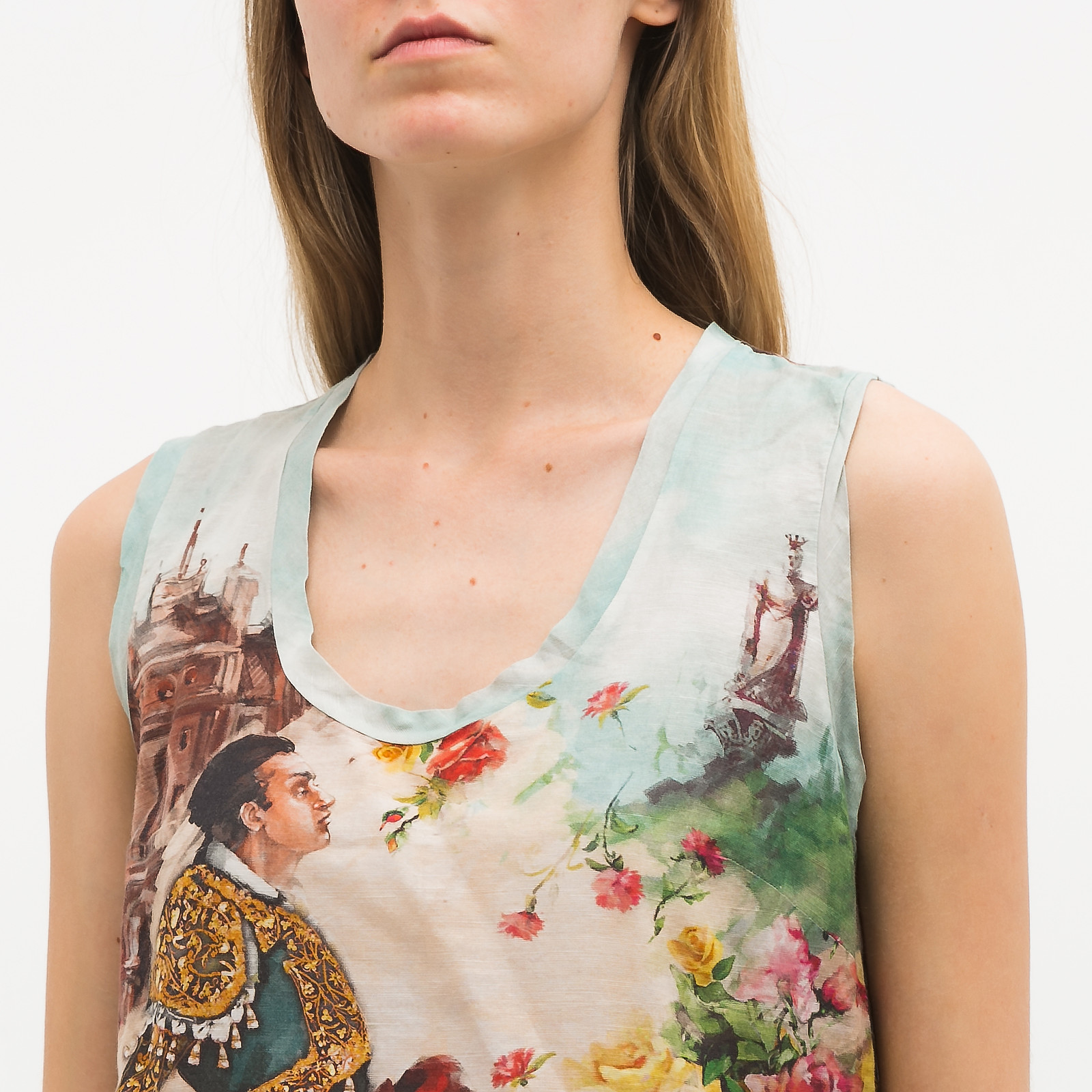 Топ Dolce&Gabbana - купить оригинал в секонд-хенде SFS - 3