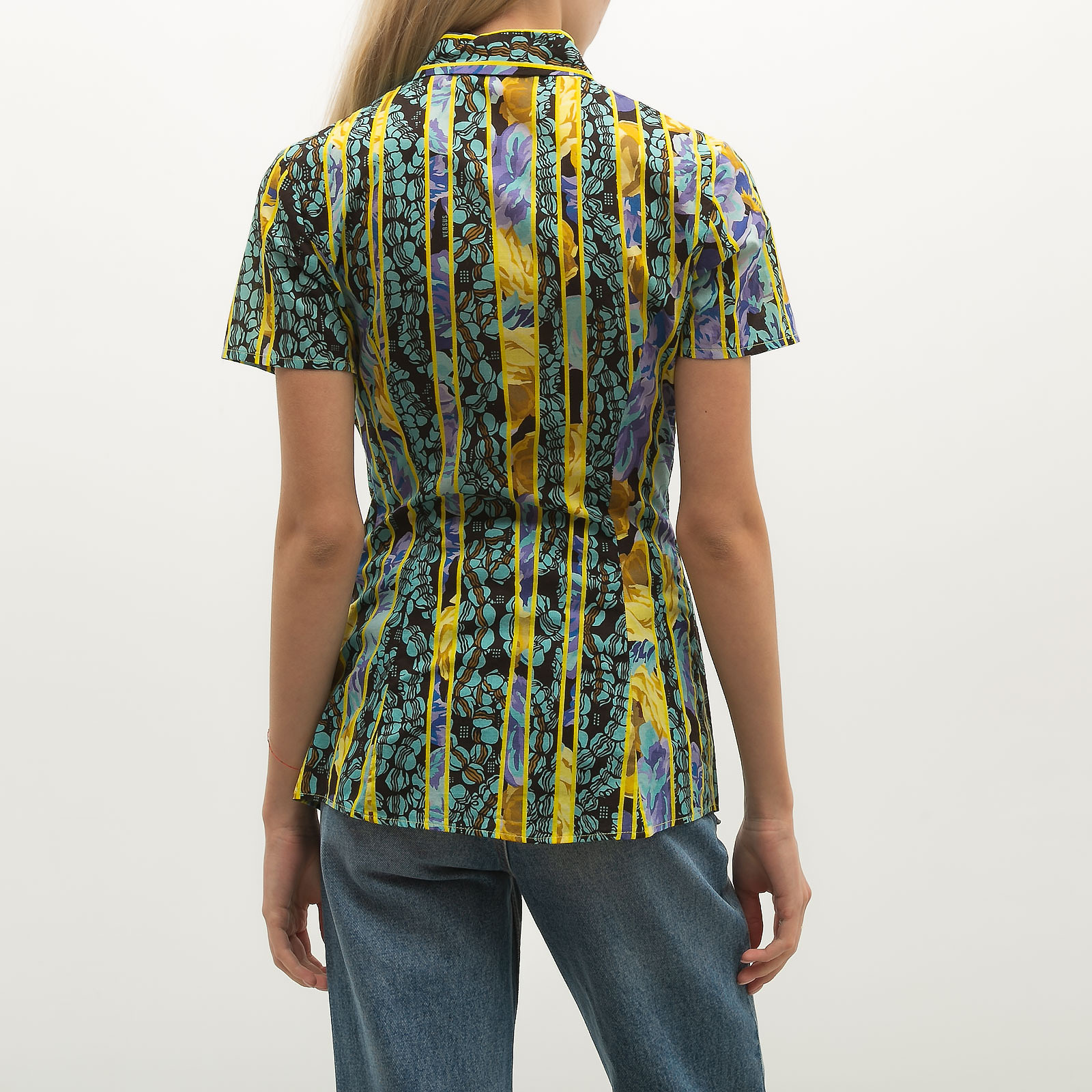 Рубашка Versus Versace - купить оригинал в секонд-хенде SFS - 2